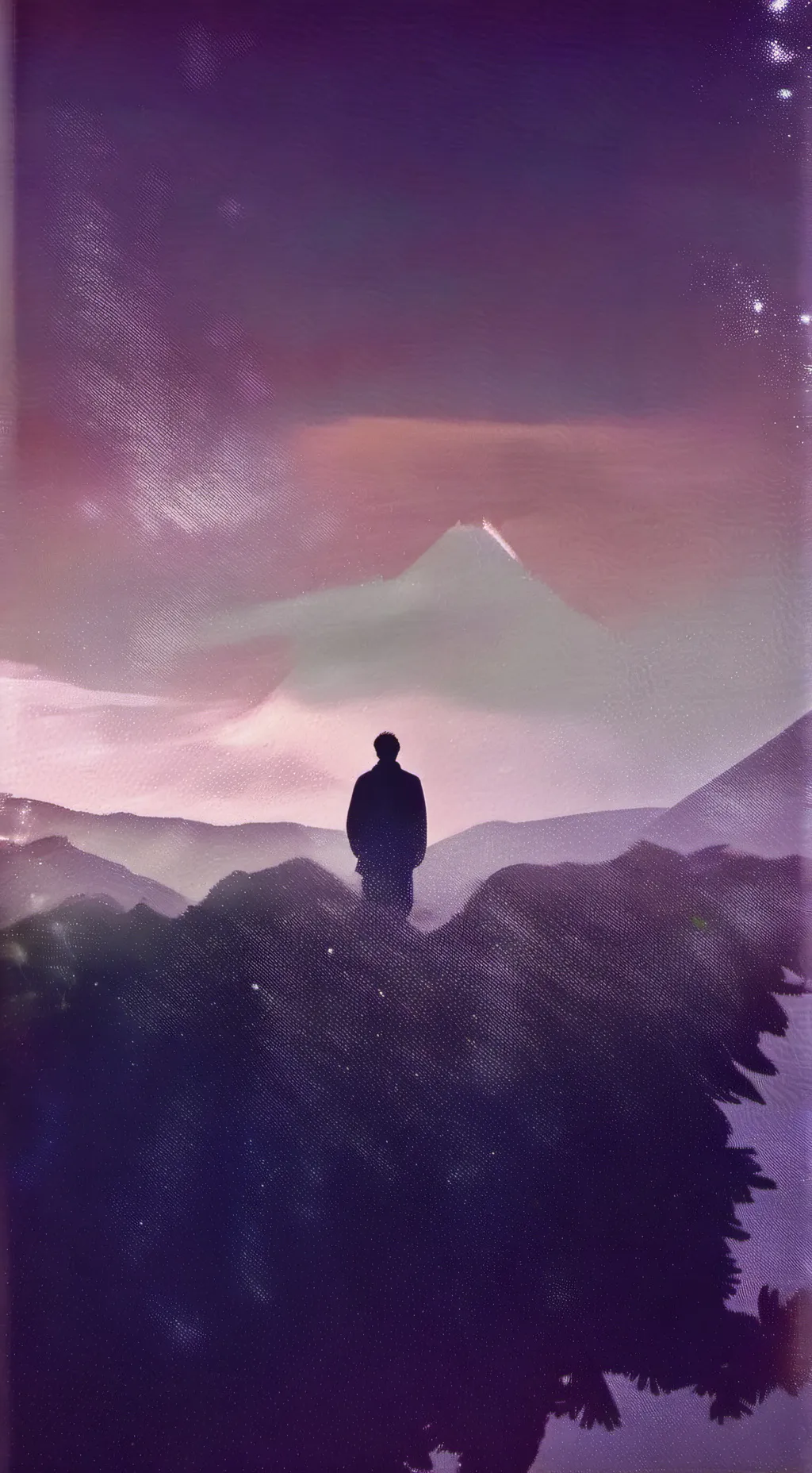 ai character: kpop drama background