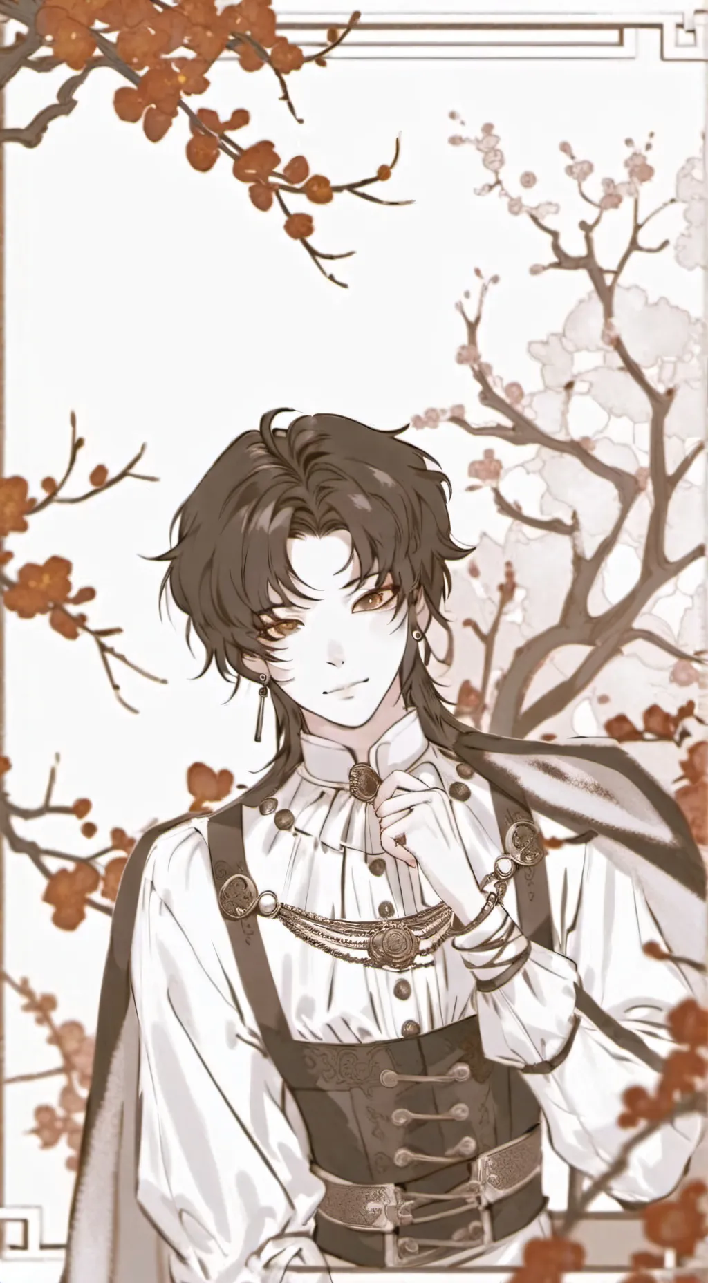 ai character: Hashira Concert￼ background