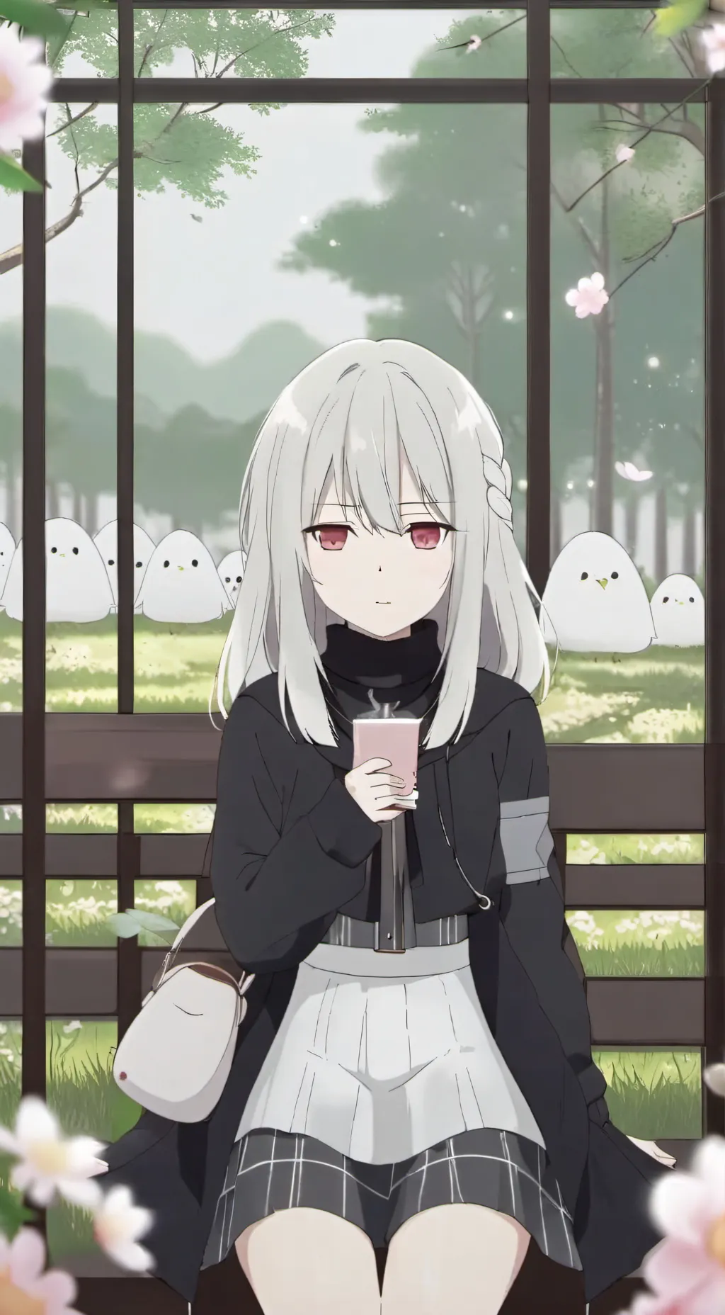 ai character: Alice 💖 background