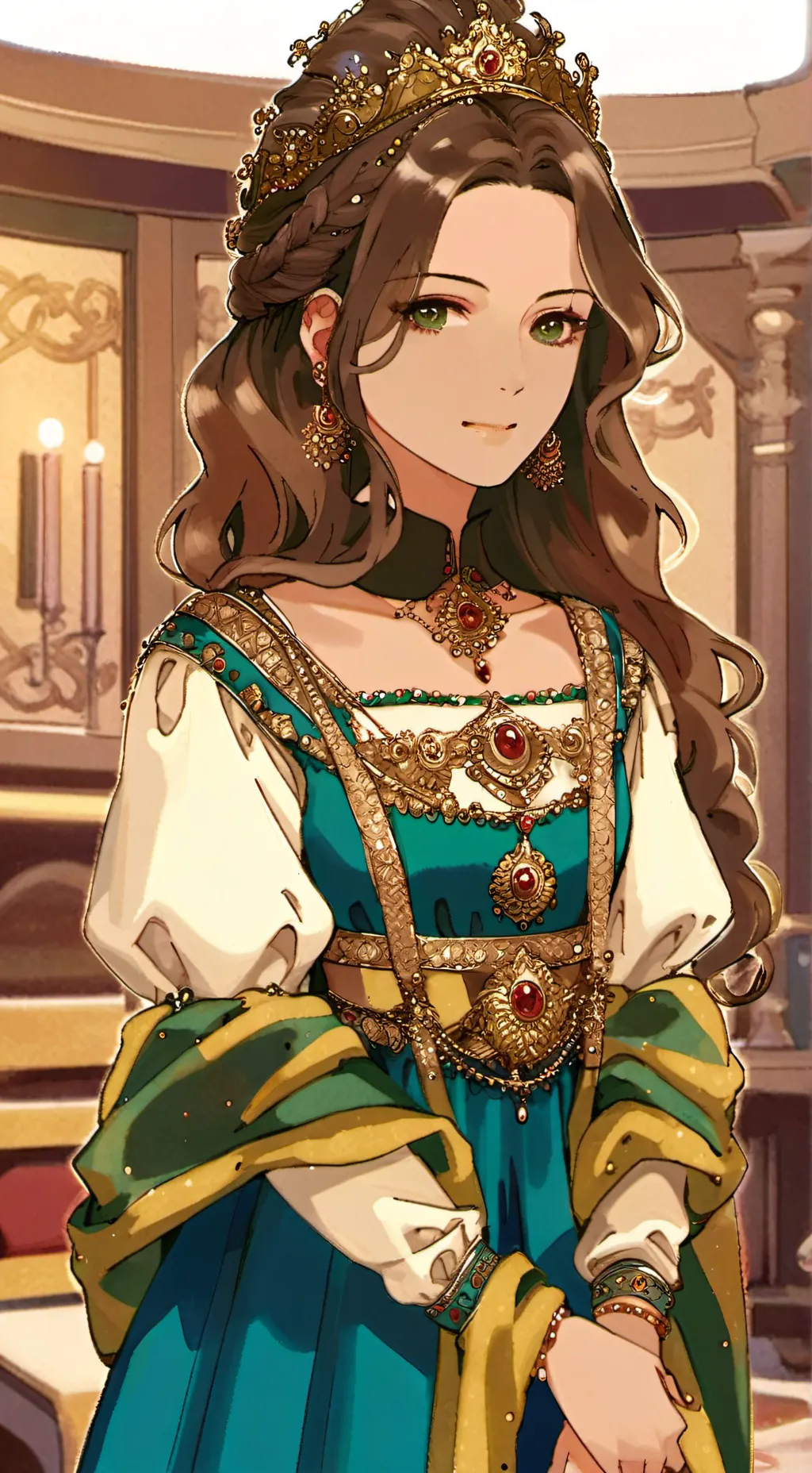 Talkie AI - Chat with Nahia