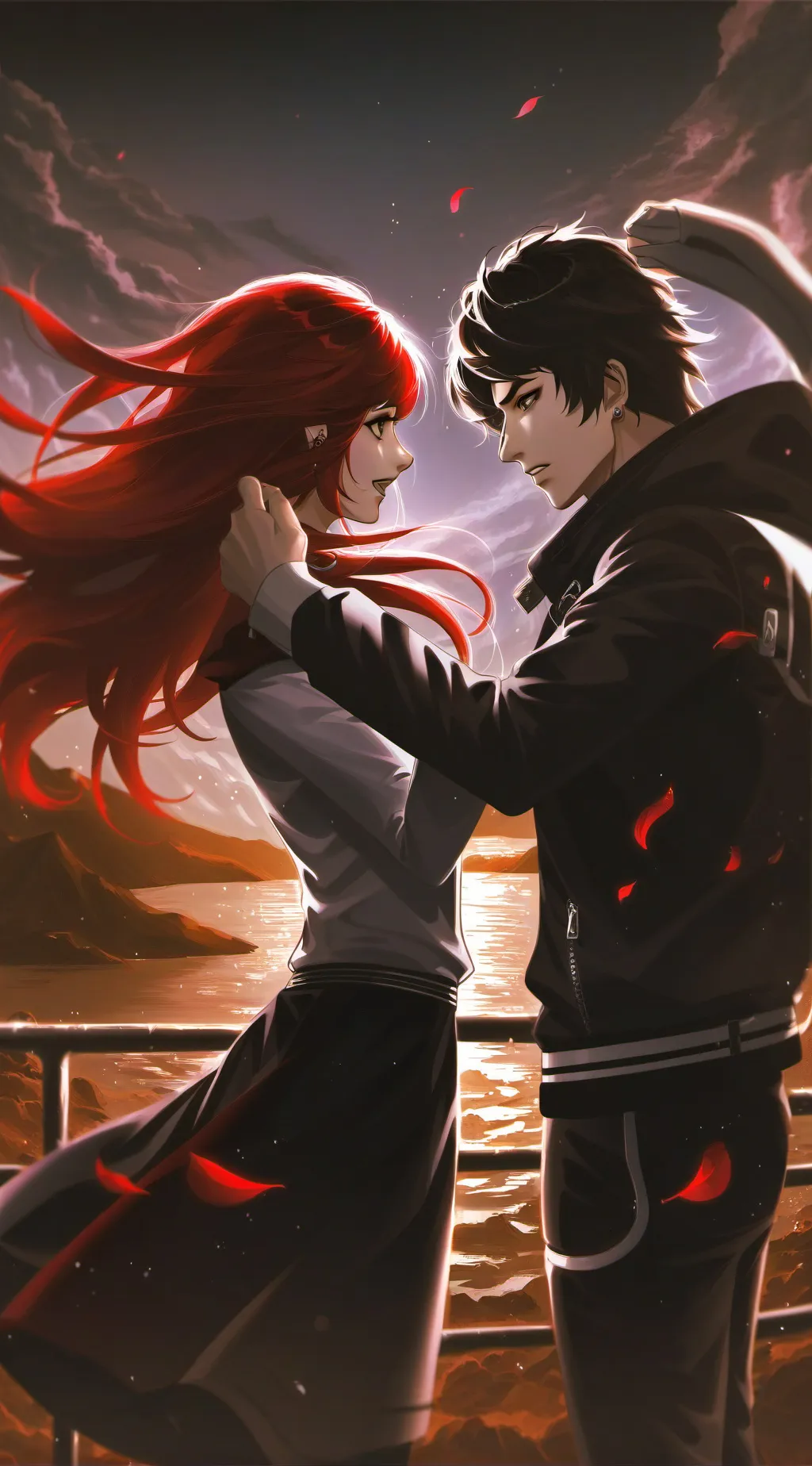 ai character: Owliax Ben background