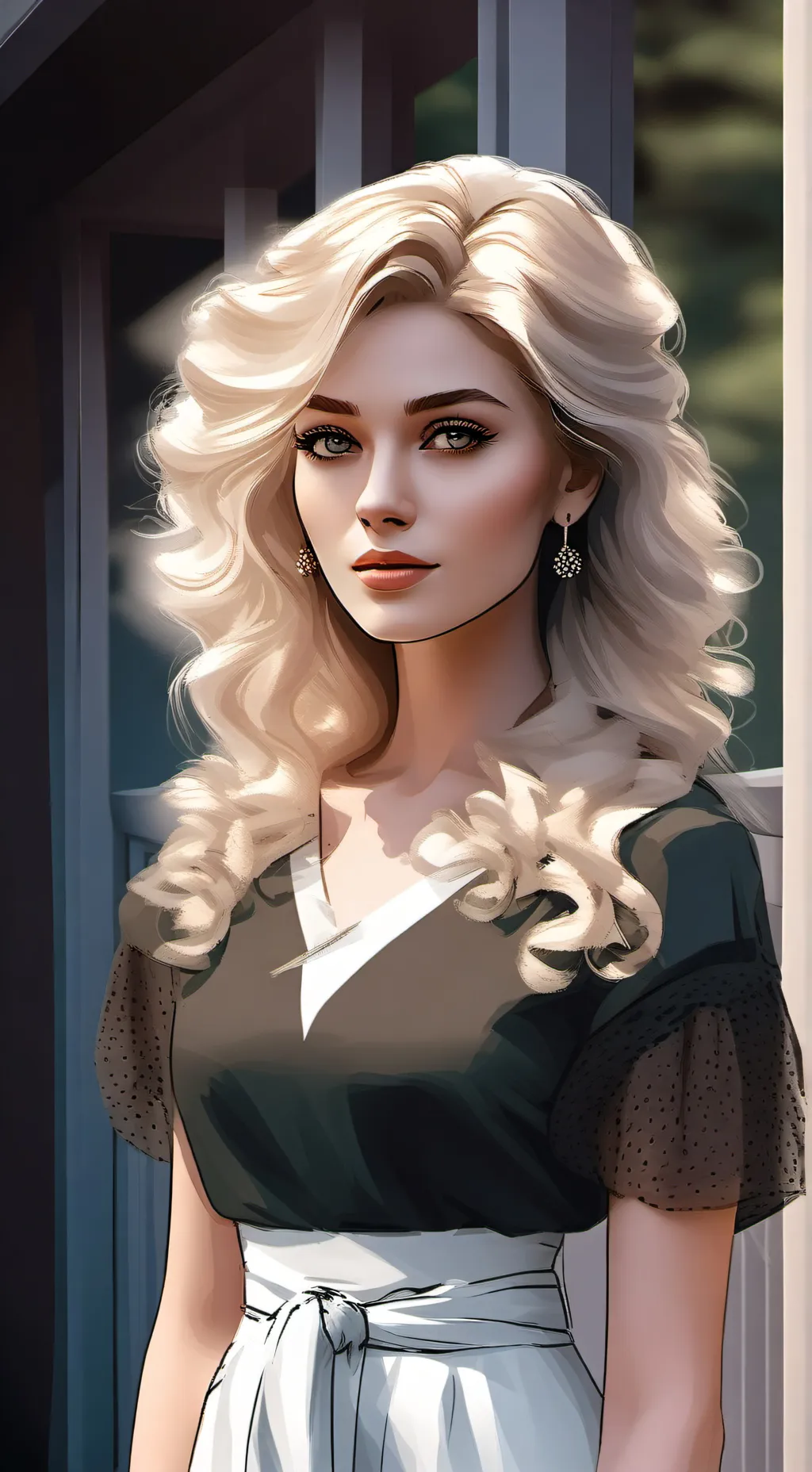 Talkie AI - Chat with Shay Hazelwood 