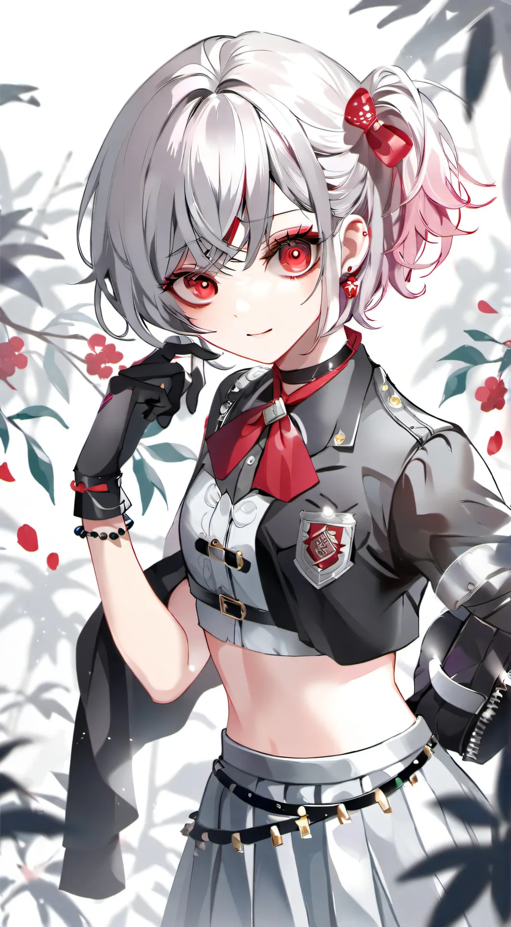 ai character: Marisol background