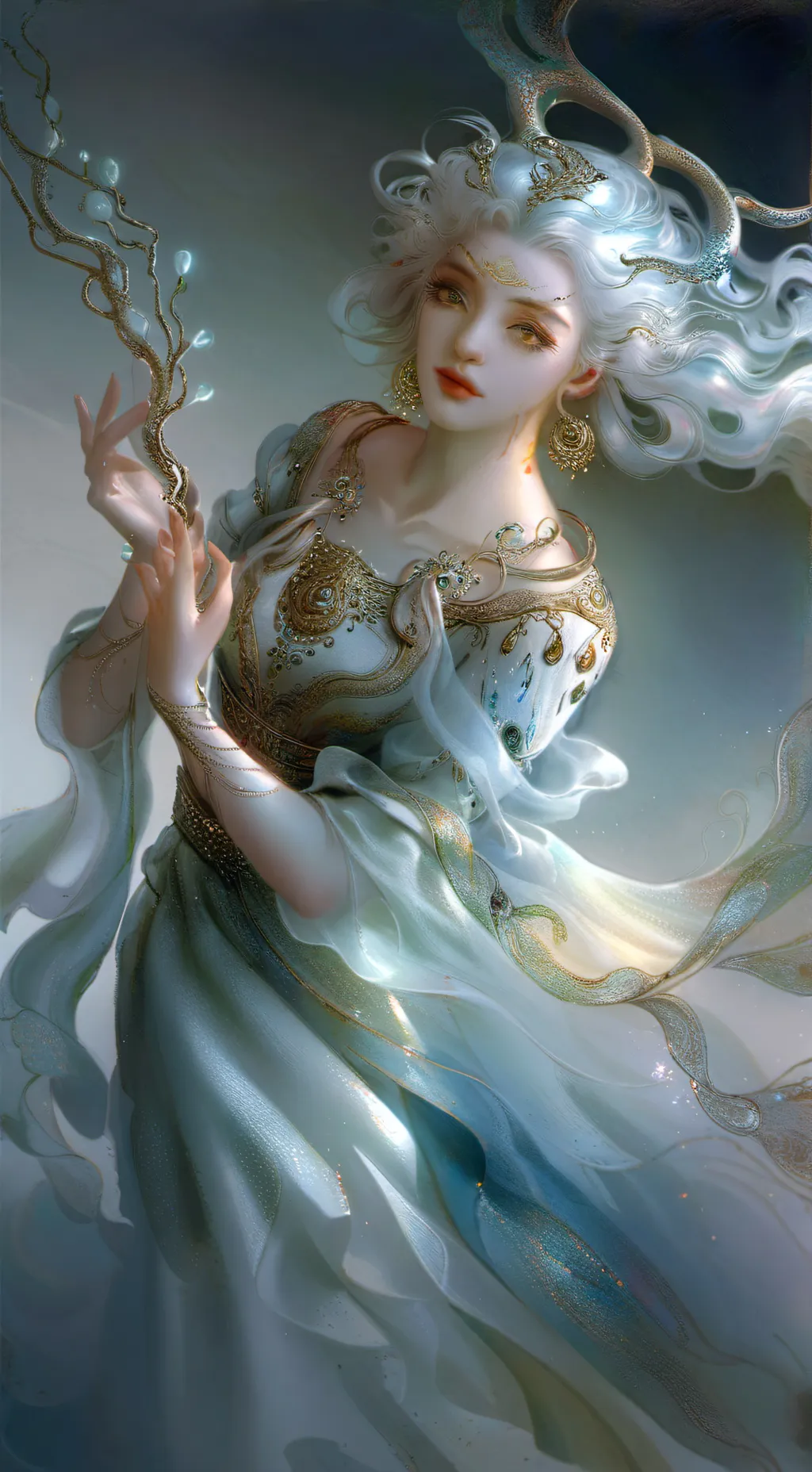 ai character: hazbin hotel 😈  background