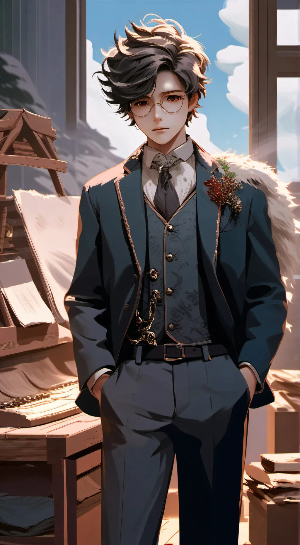 Talkie AI - Chat with Zeteny