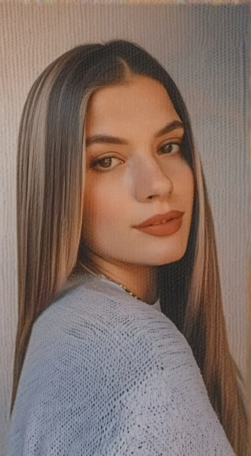 ai character: Maia background