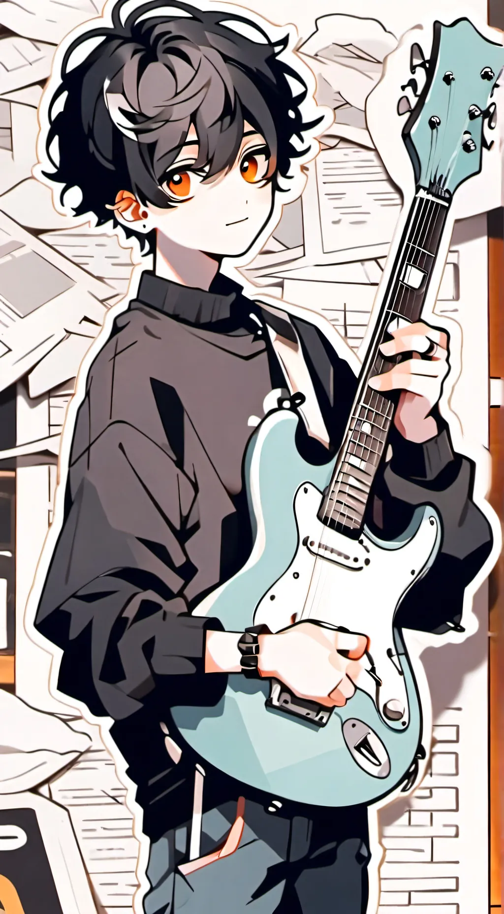 ai character: •~Tydus~• background