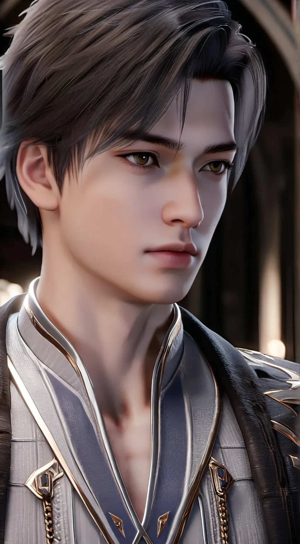 Talkie AI - Chat with Jin