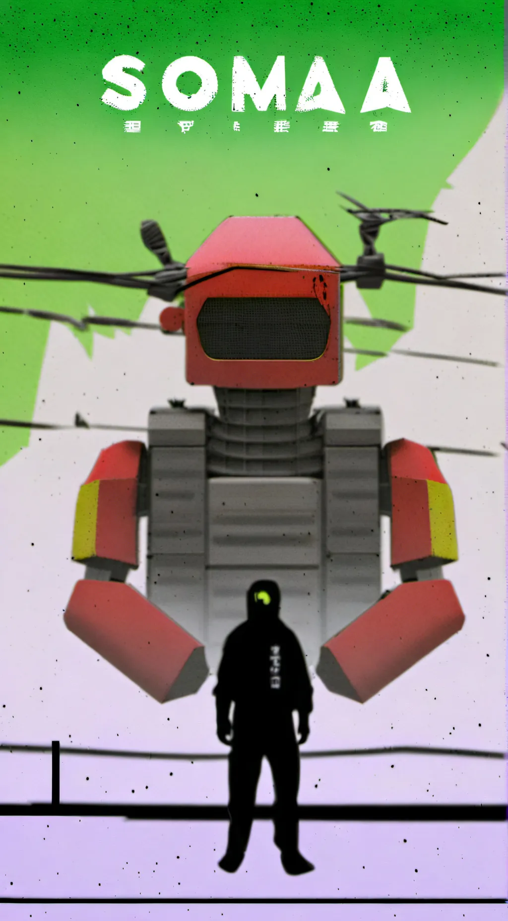 Talkie AI - Chat with Soma Characters💀☠️