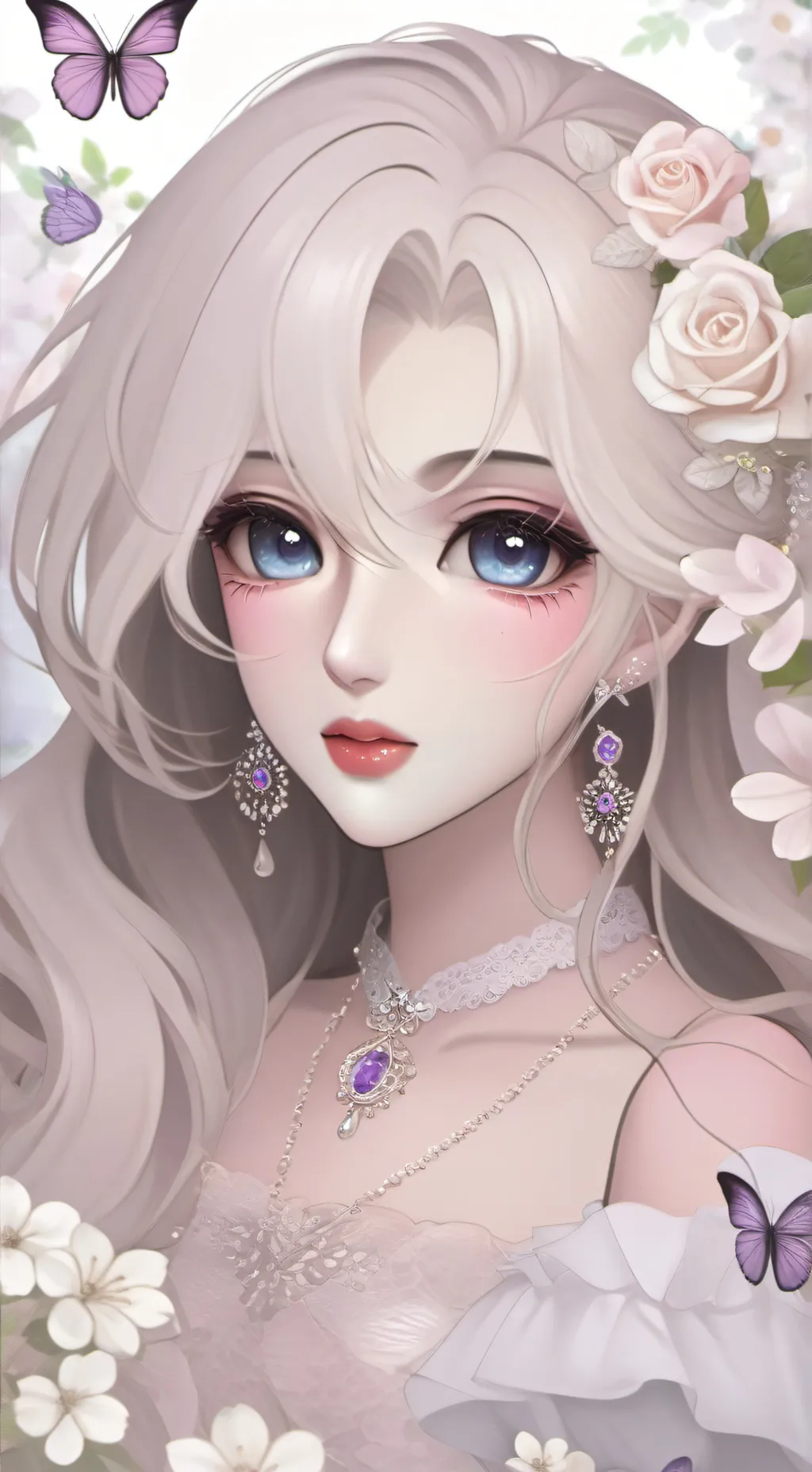 Talkie AI - Chat with Naomi 