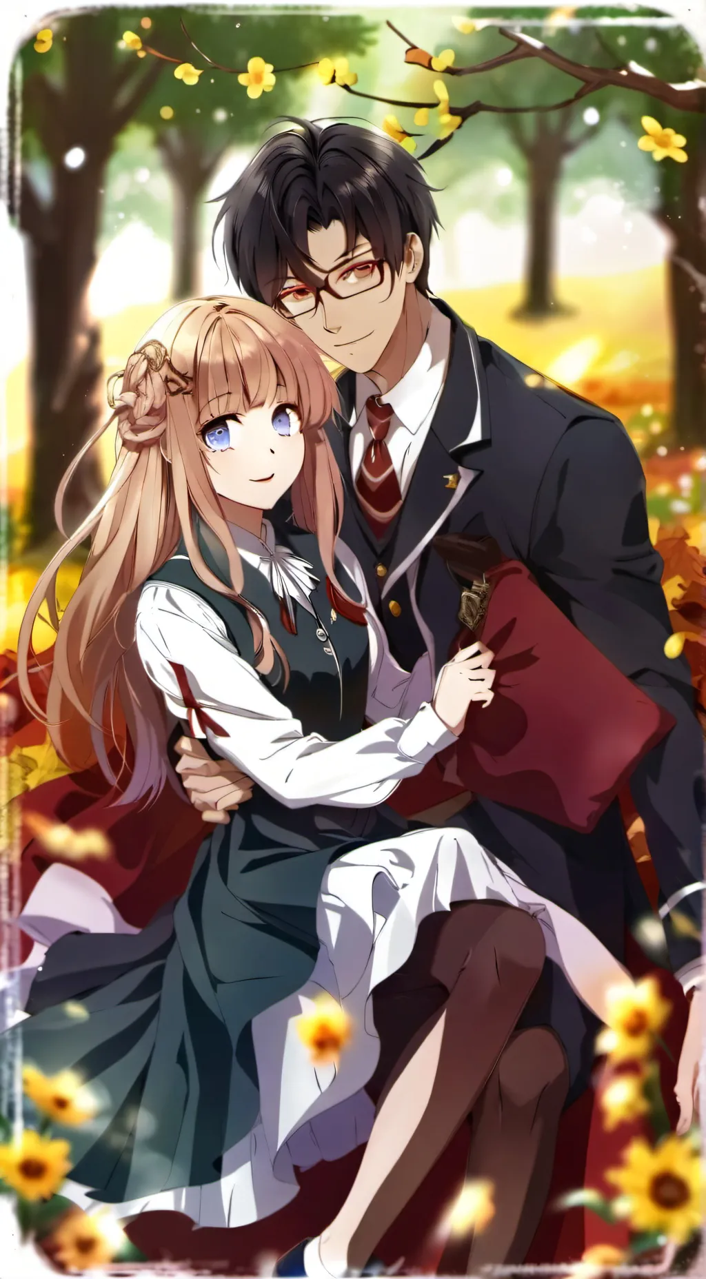 Talkie AI - Chat with Sascha