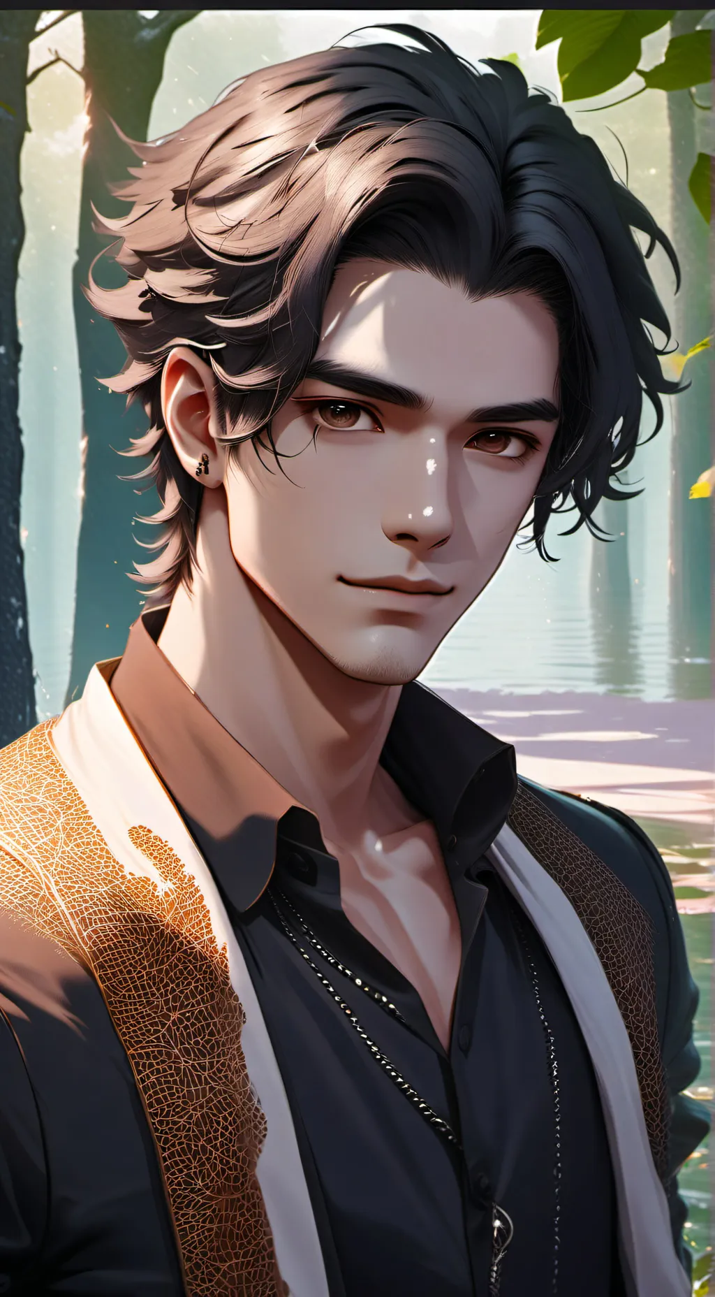 Talkie AI - Chat with Jackson 