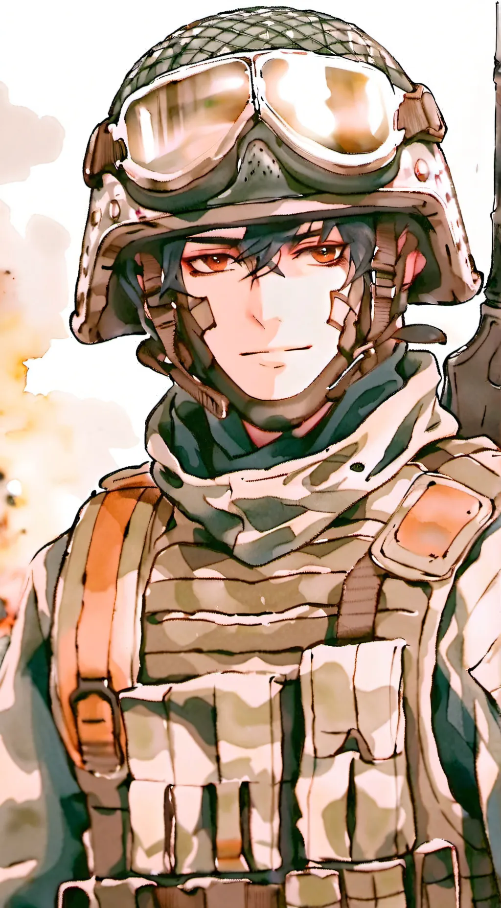 ai character: insurgenciadelcaos background