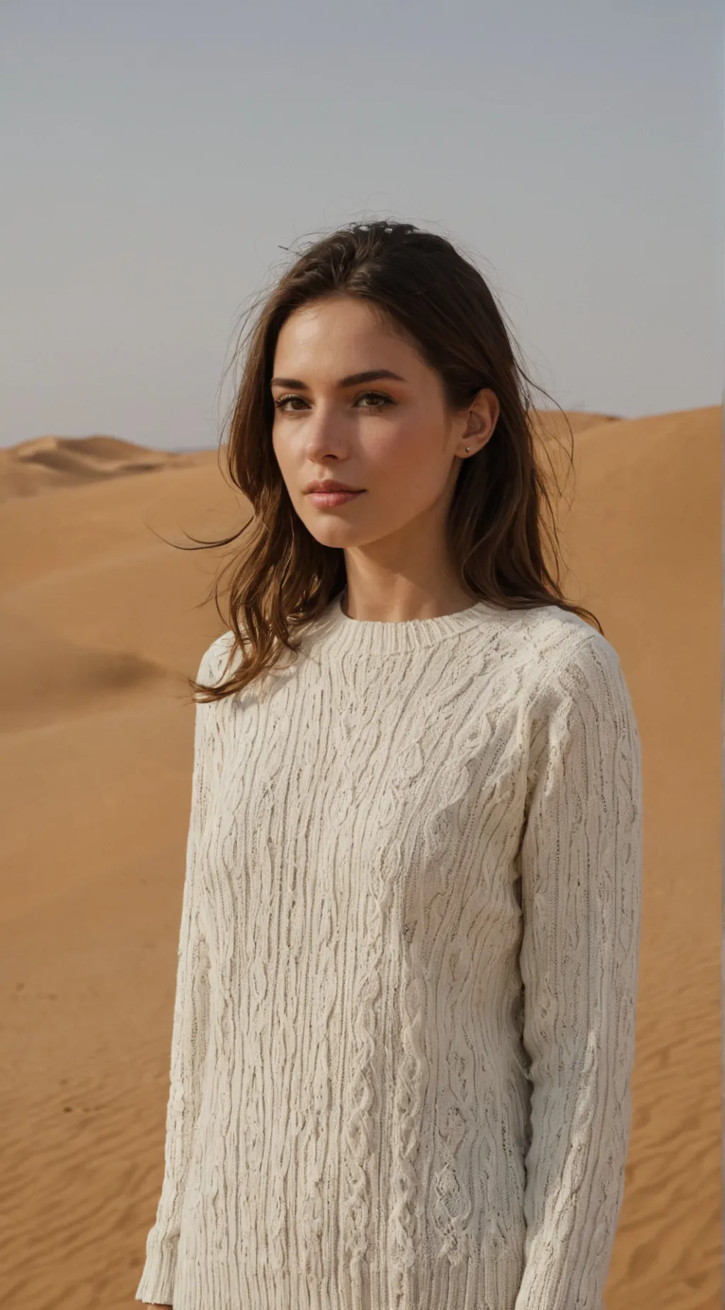 ai character: scorch trials  background