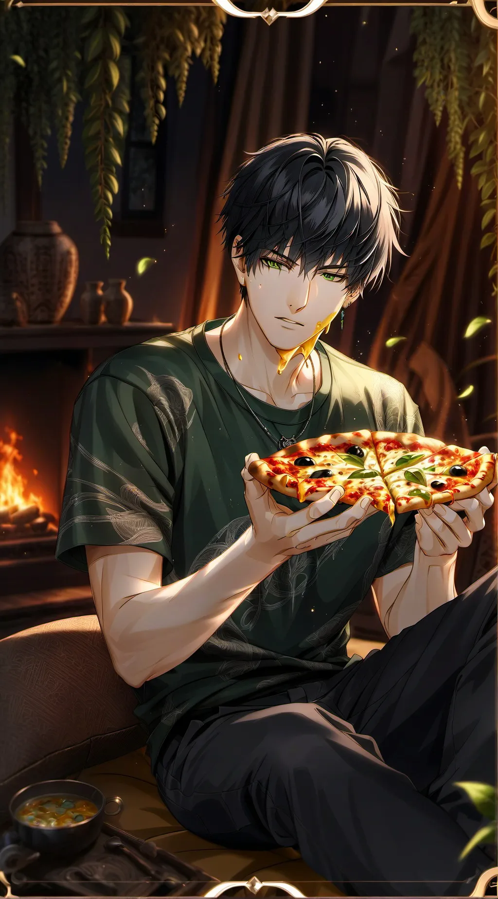 Talkie AI - Chat with ★Rave★