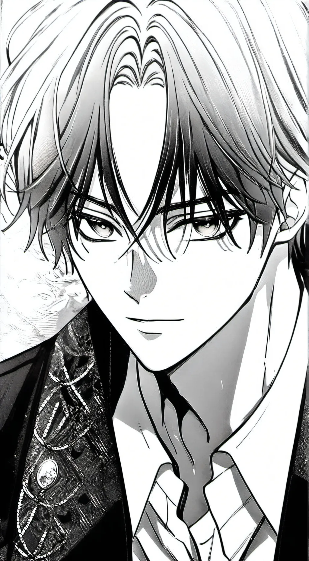 ai character: ~~~Asher~~~~ background