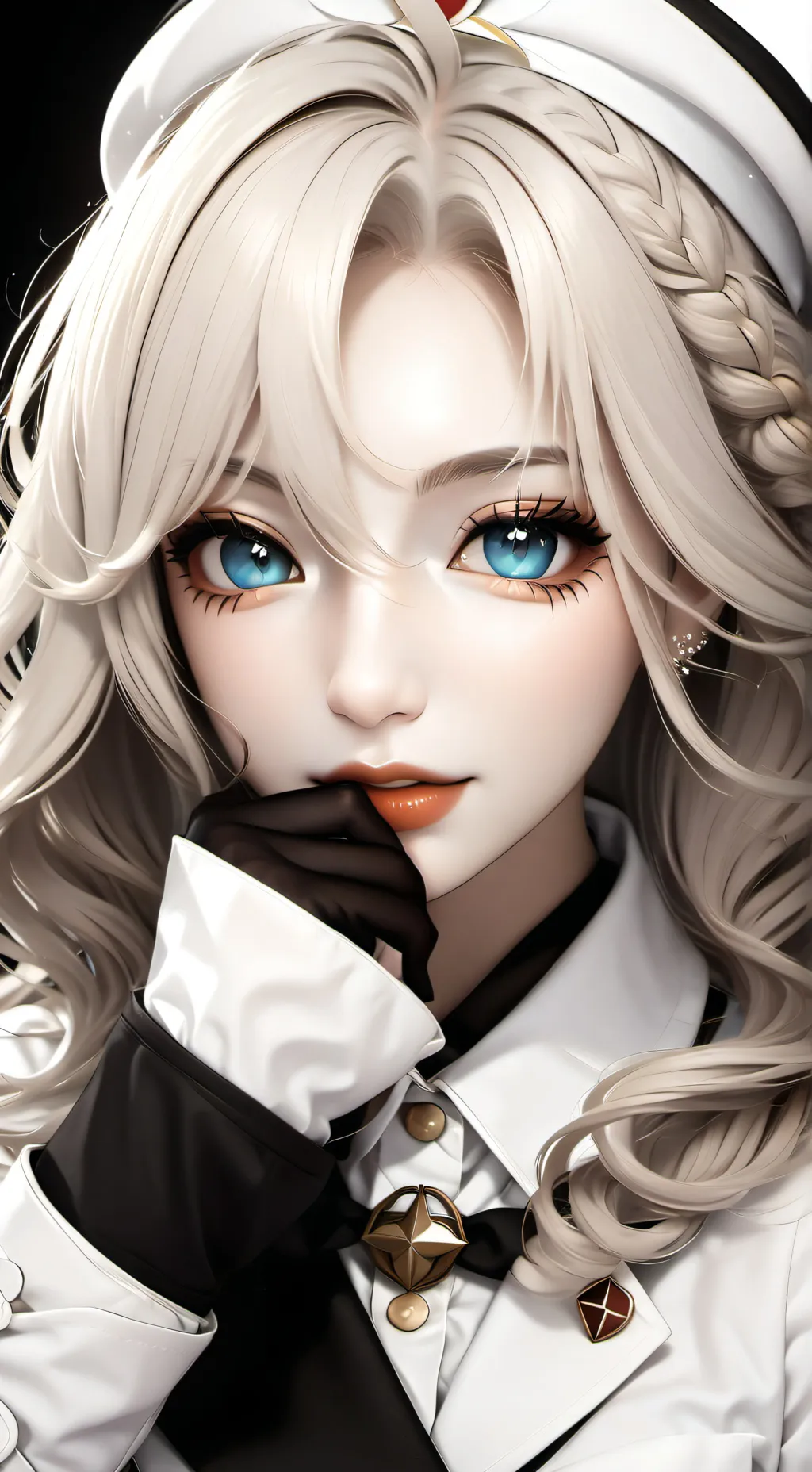 ai character: EU POSSO EXPLICAR! background