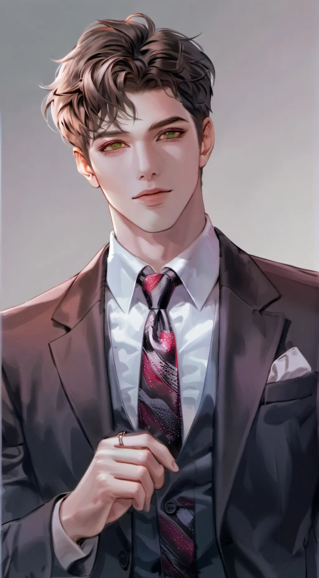 ai character: Sebastian Agnelli background