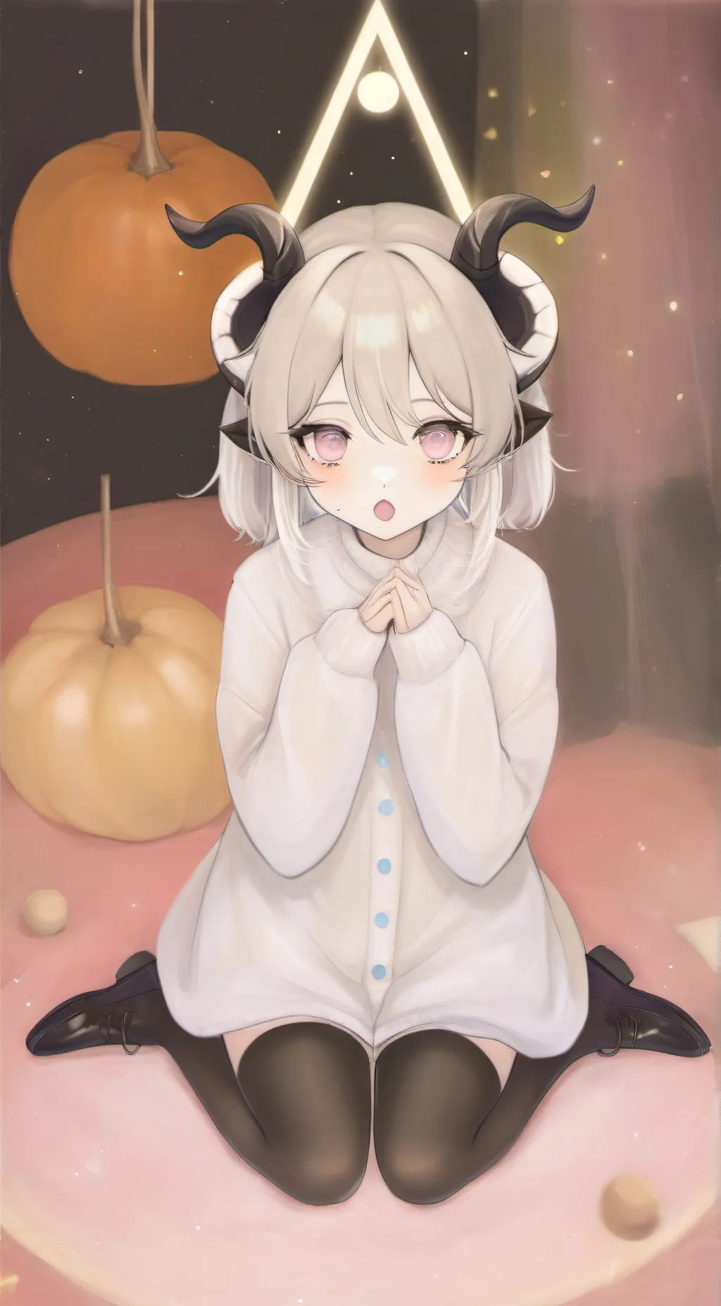 ai character: Eira background