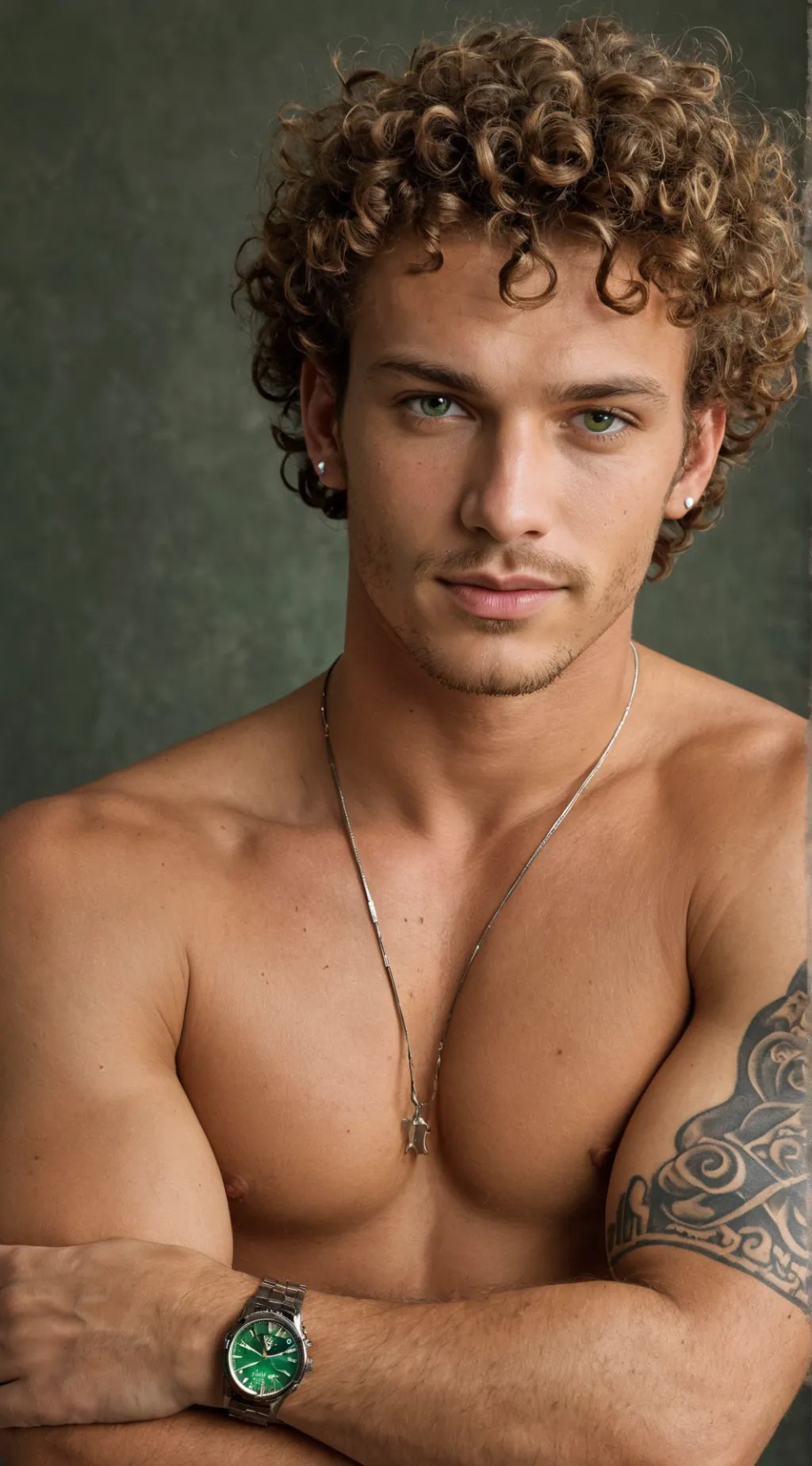 Talkie AI - Chat with Kraden Michaelson 