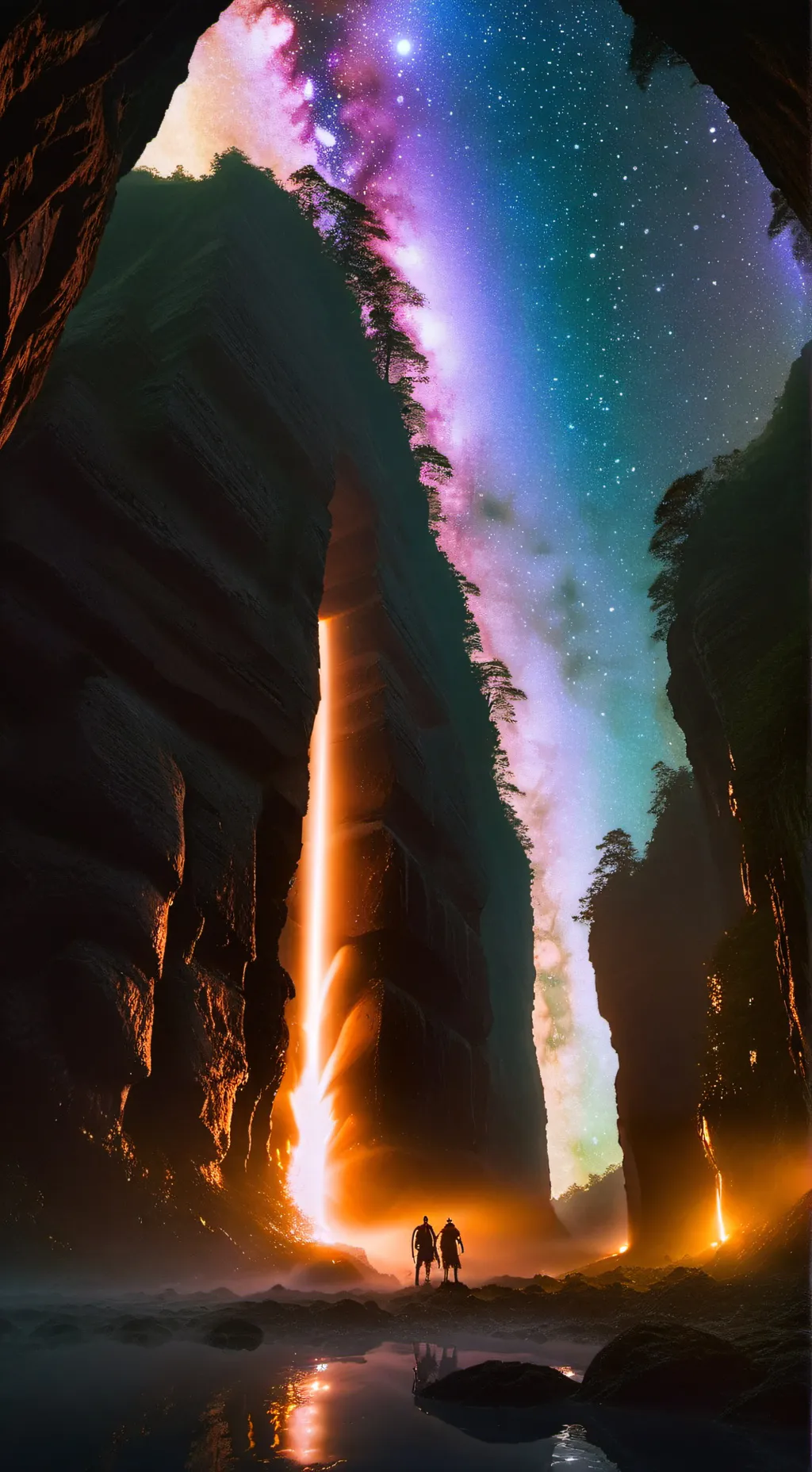 ai character: DOD background