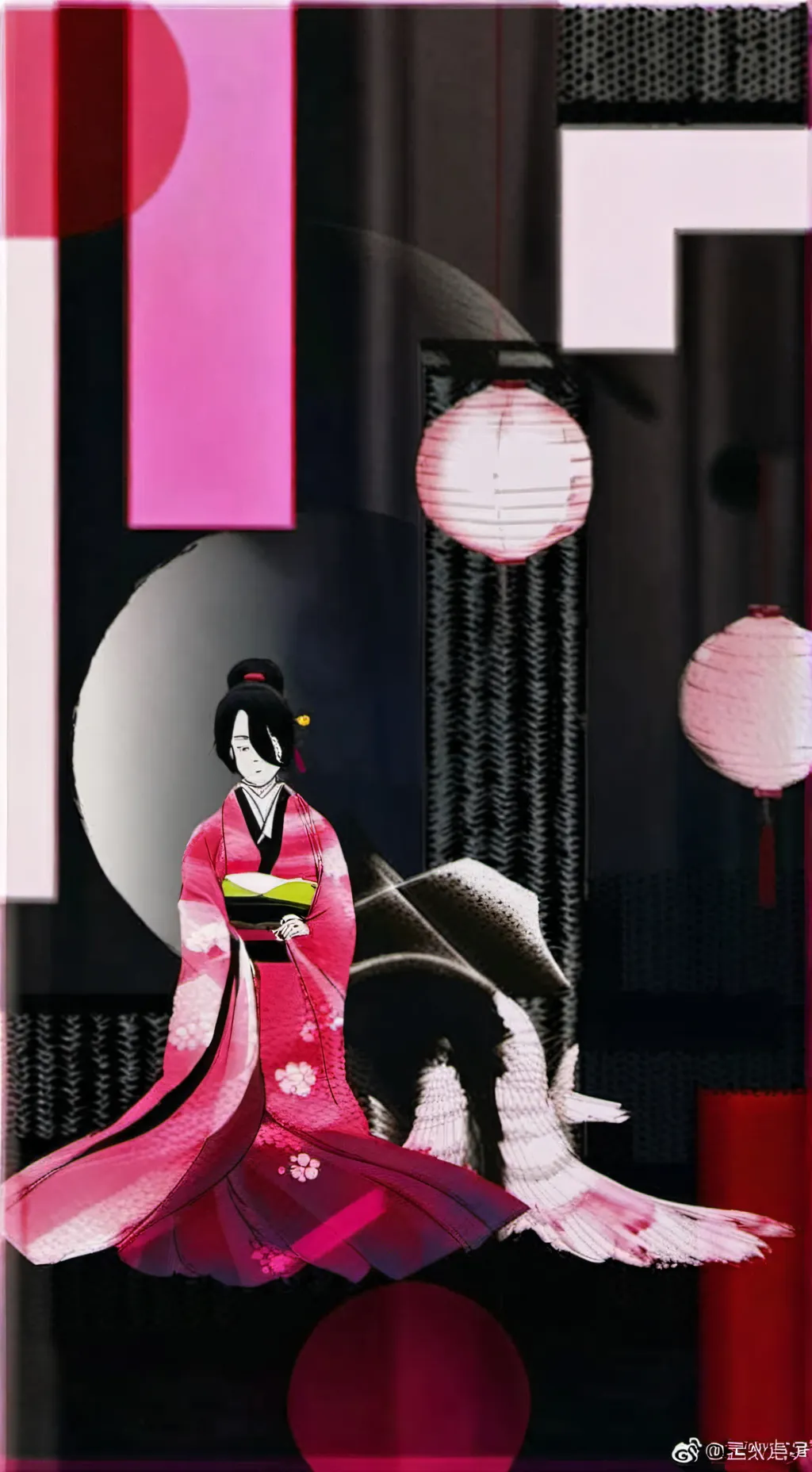 ai character: amy background