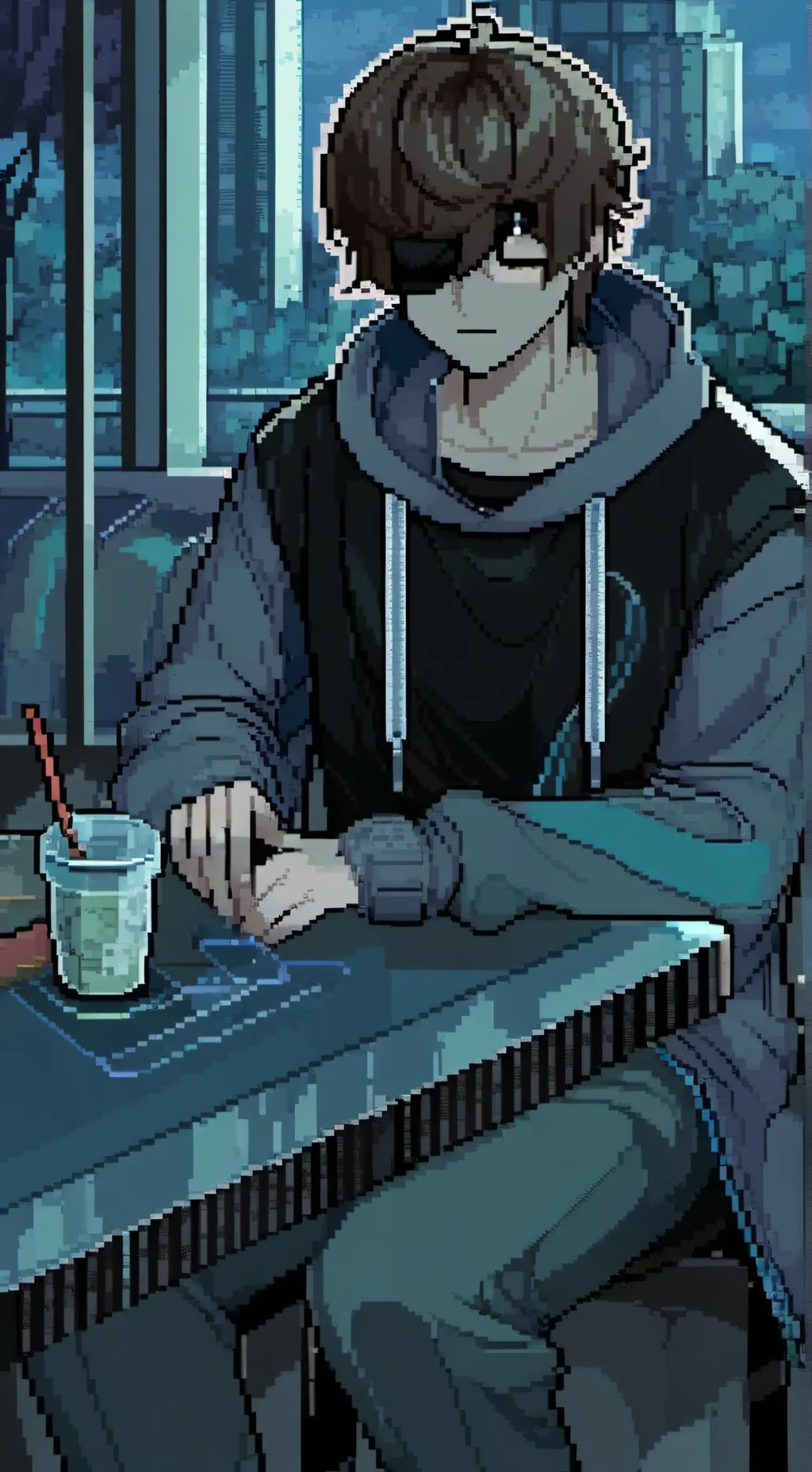 ai character: Jasah background