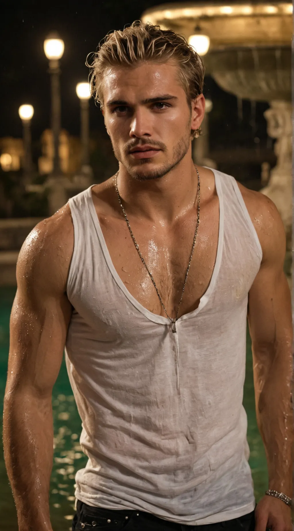 Talkie AI - Chat with Adam