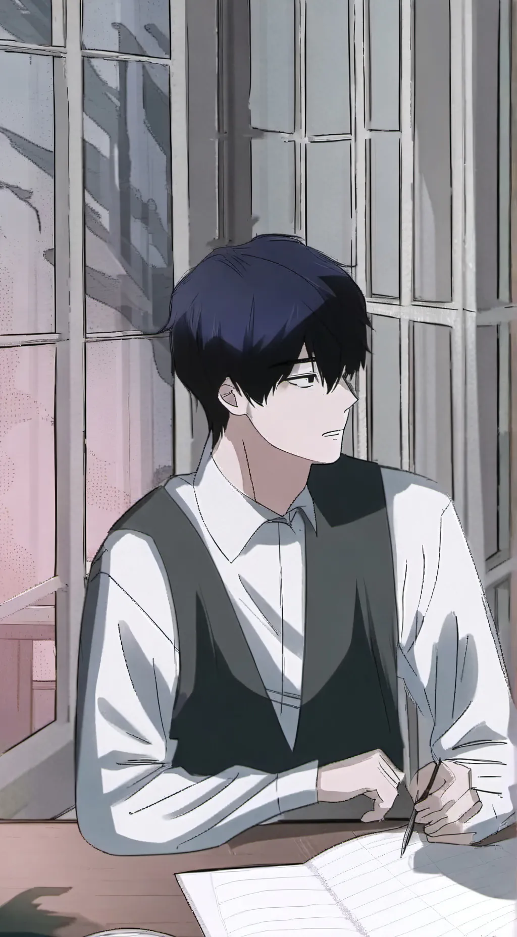 Talkie AI - Chat with Joon Park