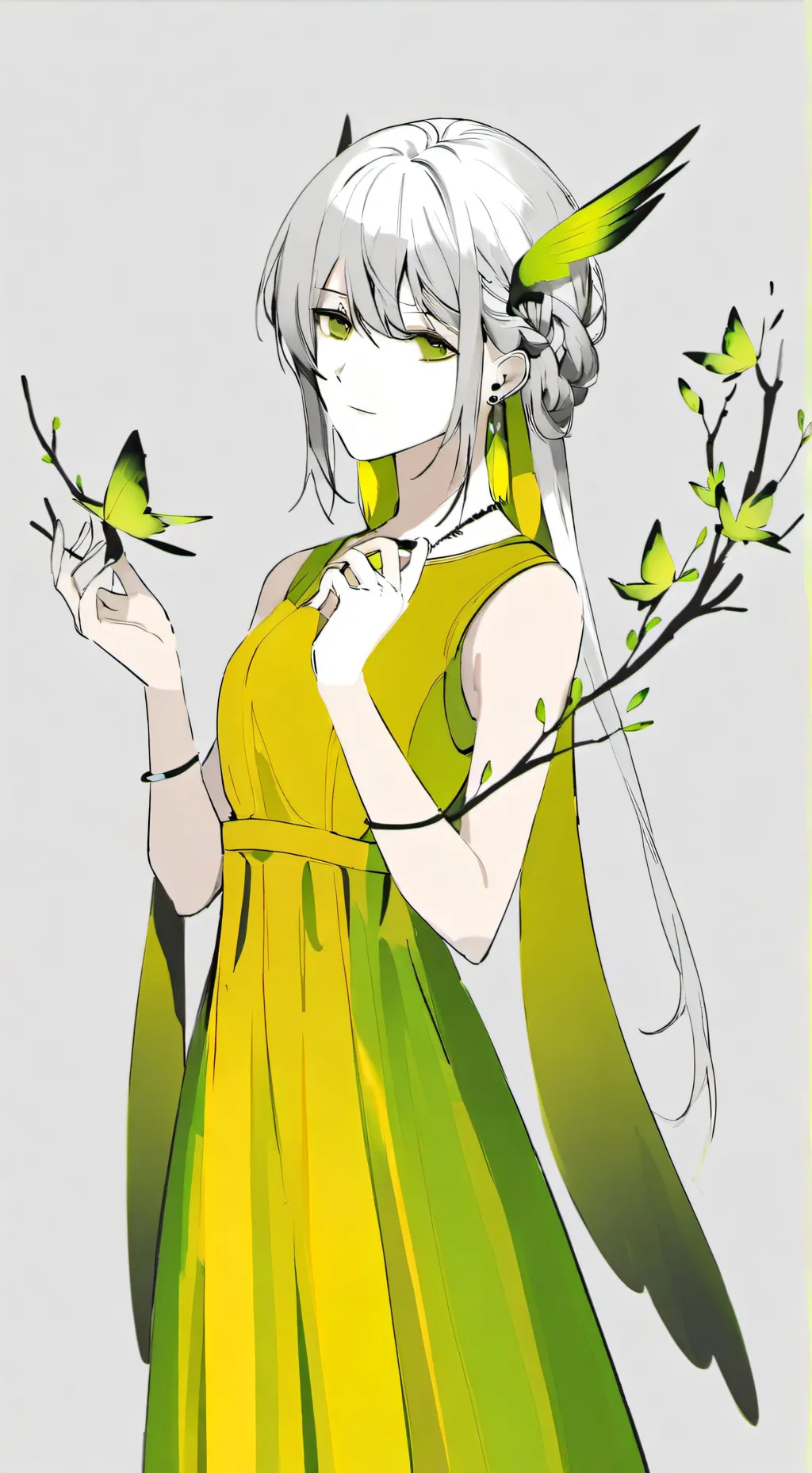 ai character: 24hour challenge background