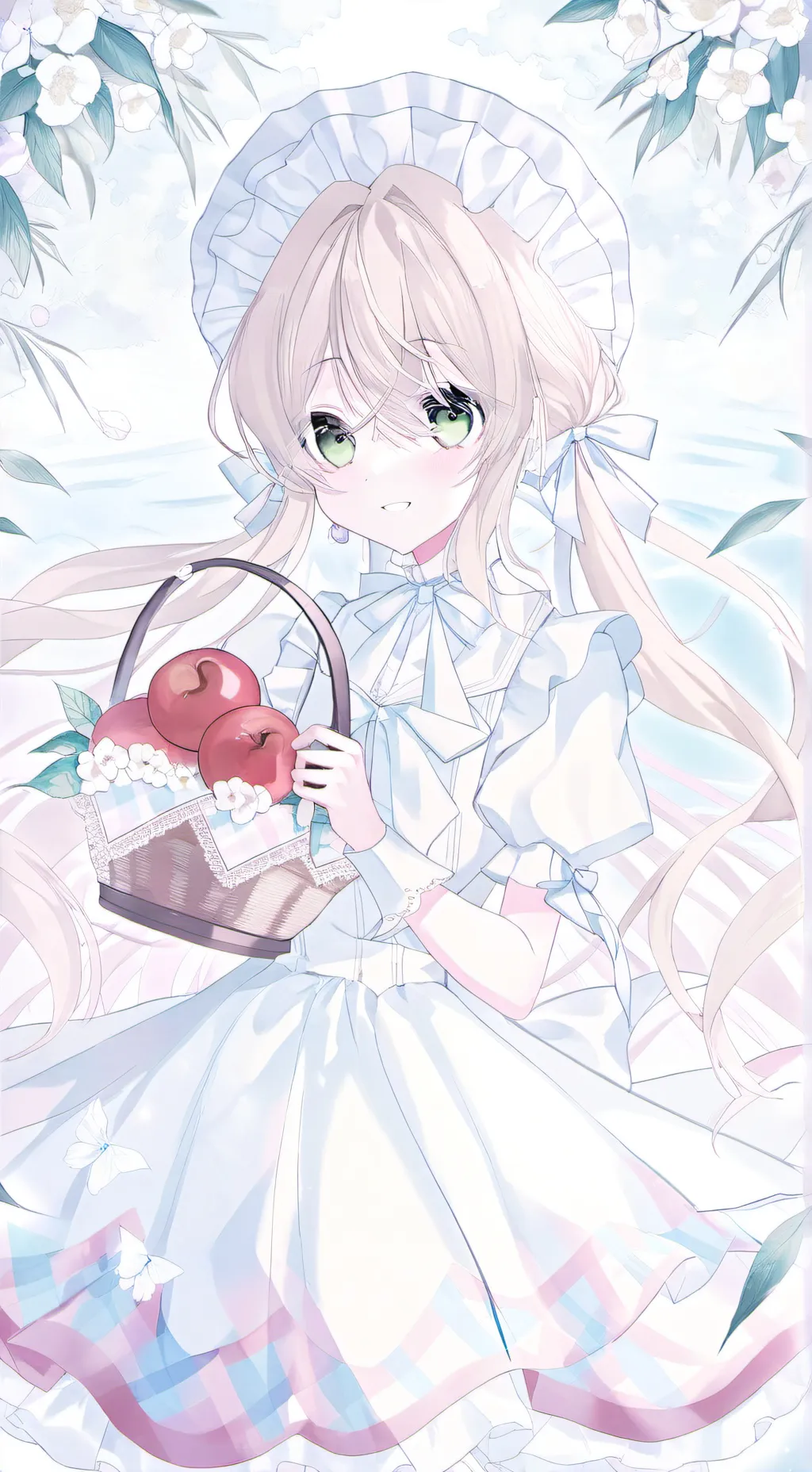 ai character: Avery background