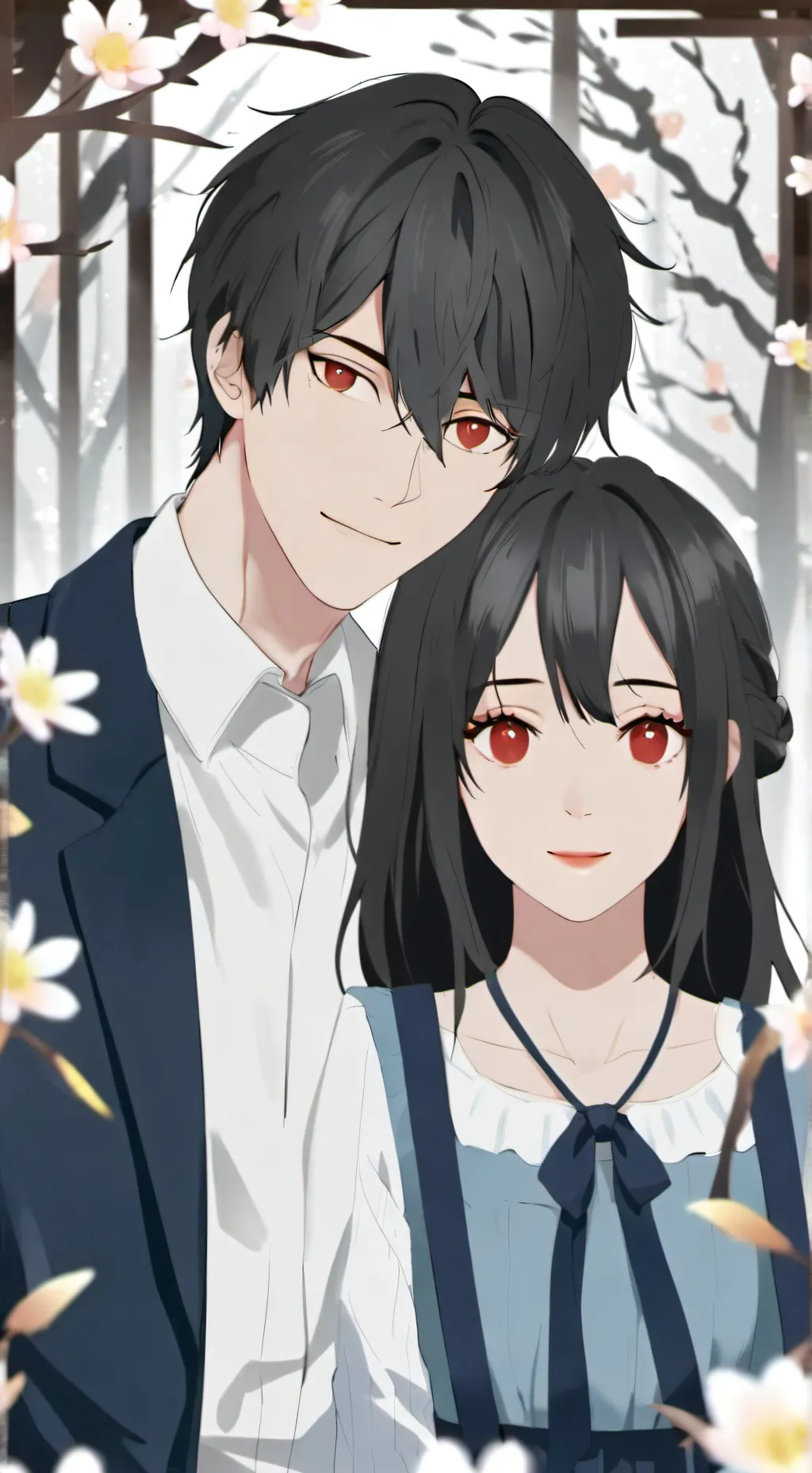 ai character: Jake  background