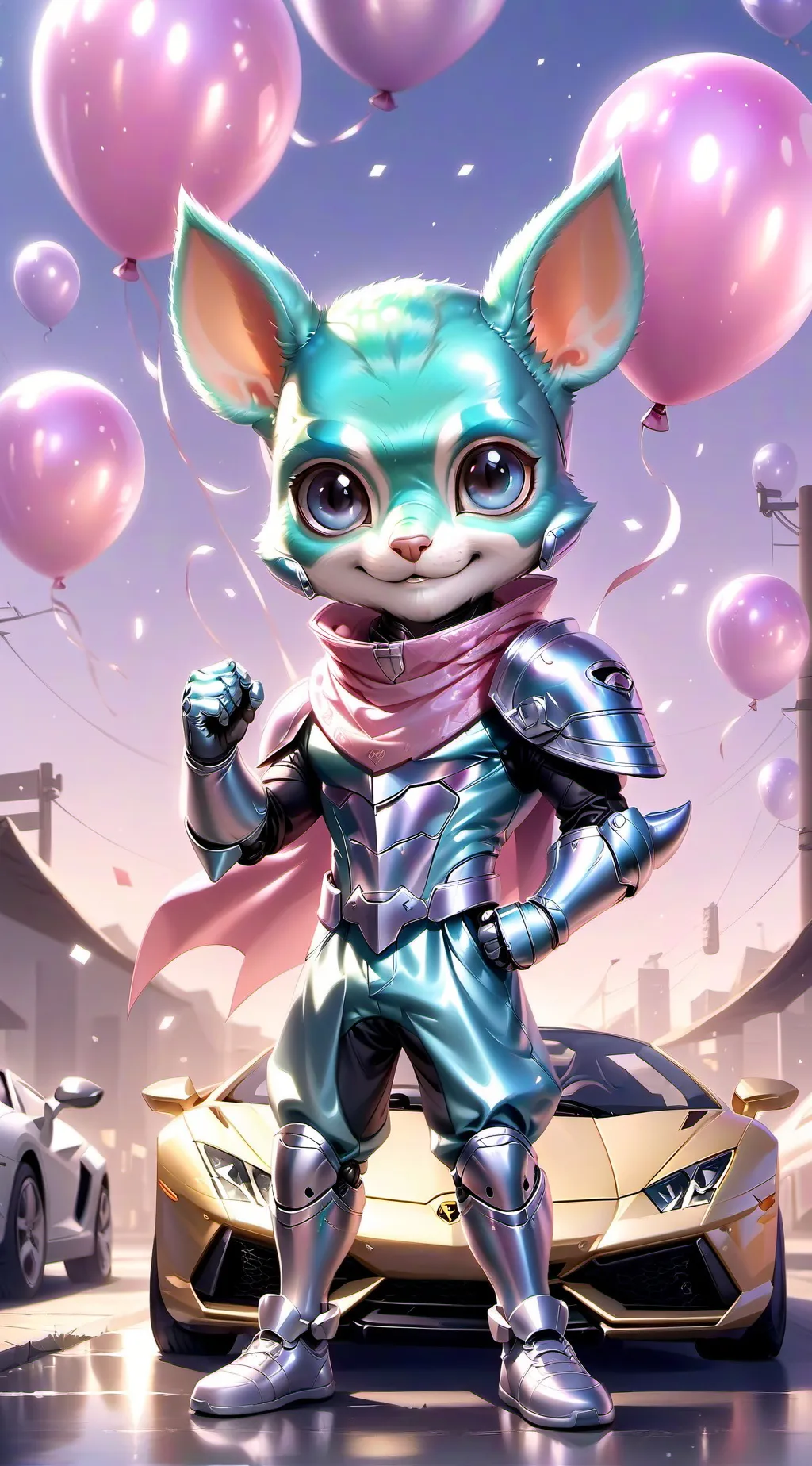 Talkie AI - Chat with FT-22