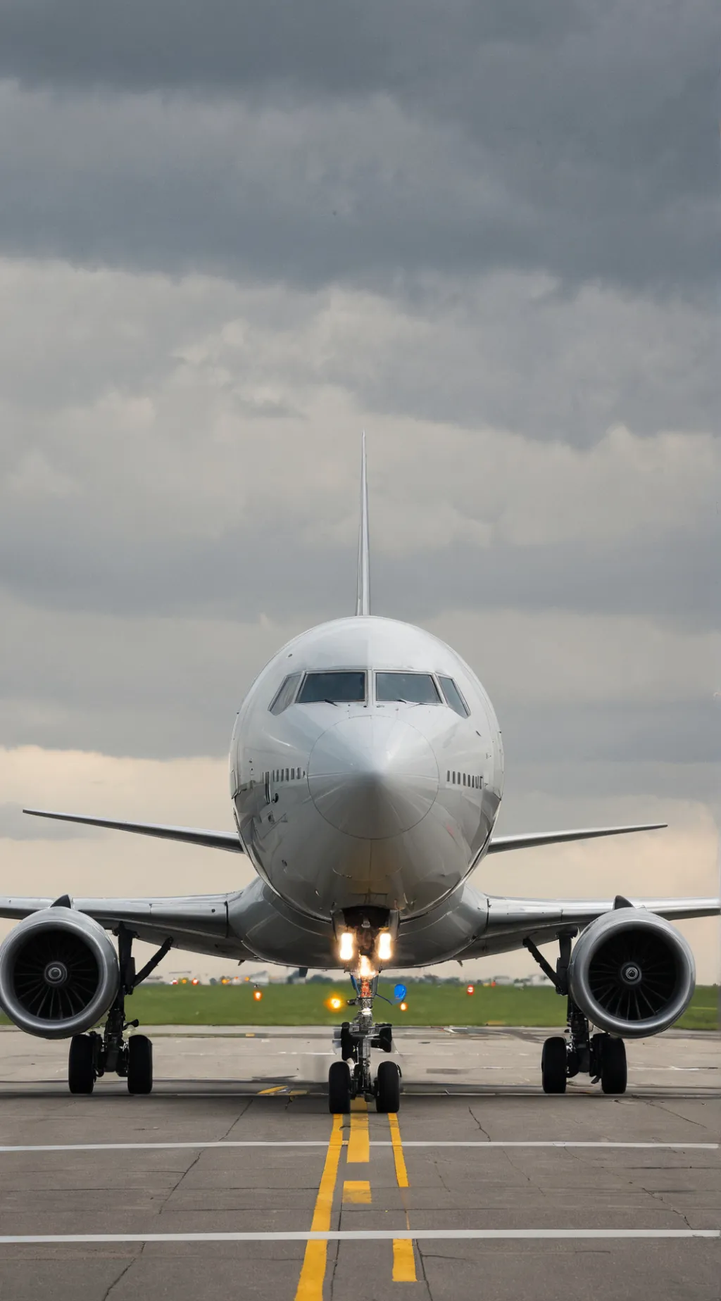 ai character: Aircraft argument background