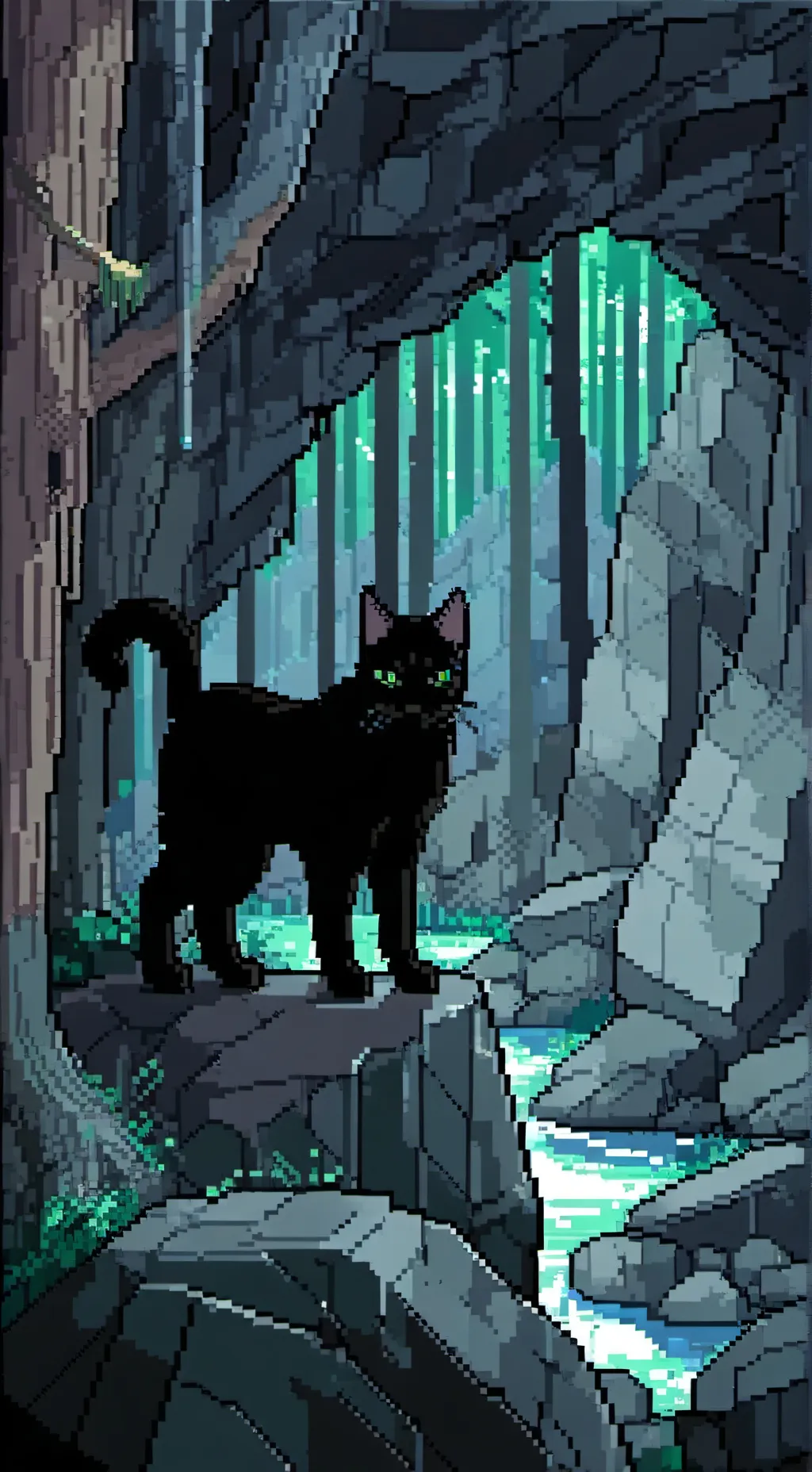 ai character: Pantherstar background