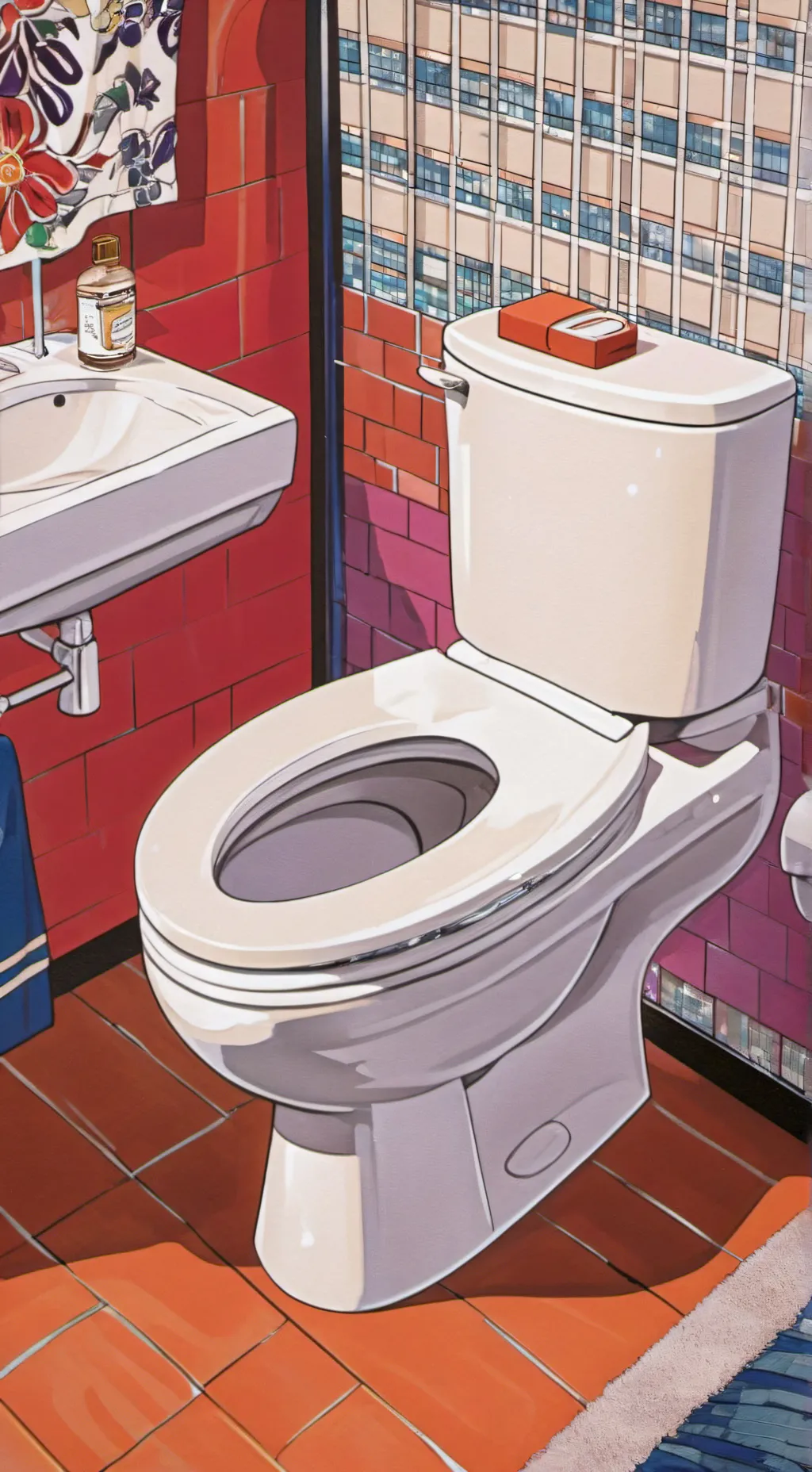 ai character: gman 4.0(me) background