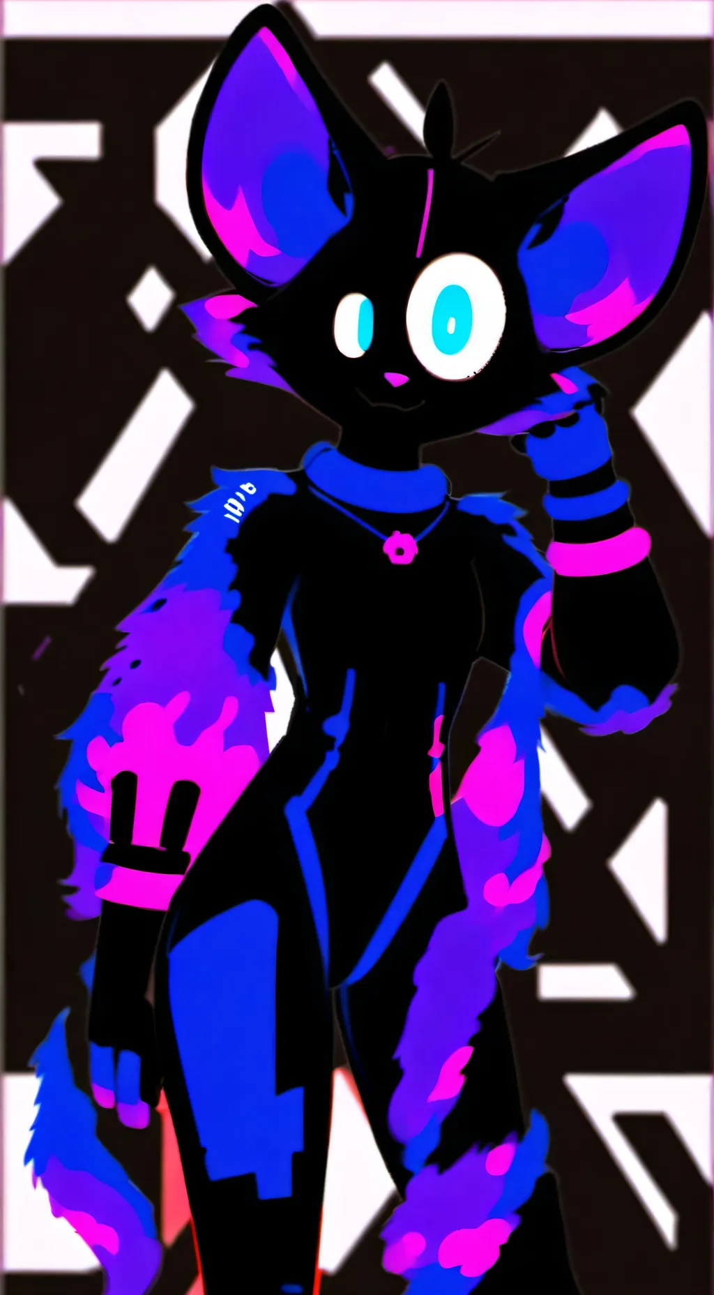 ai character: afton fam U MIKE background