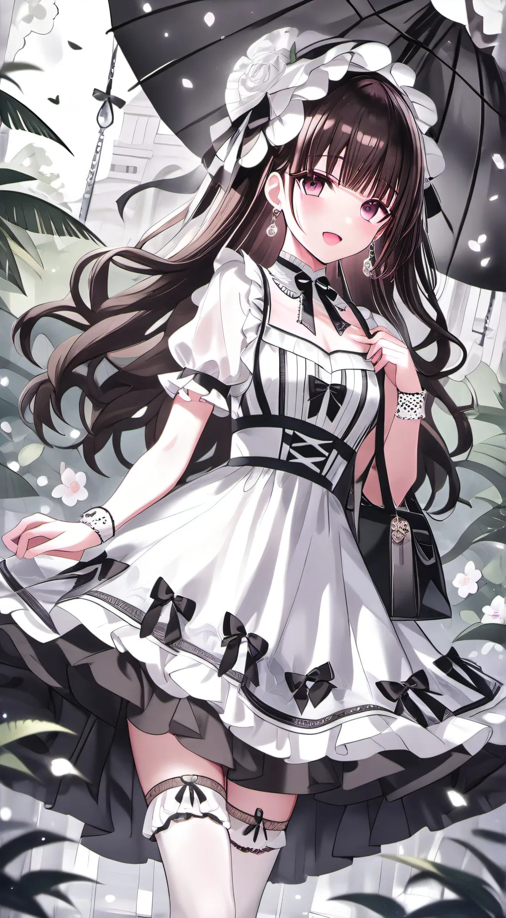 ai character: Samira  background