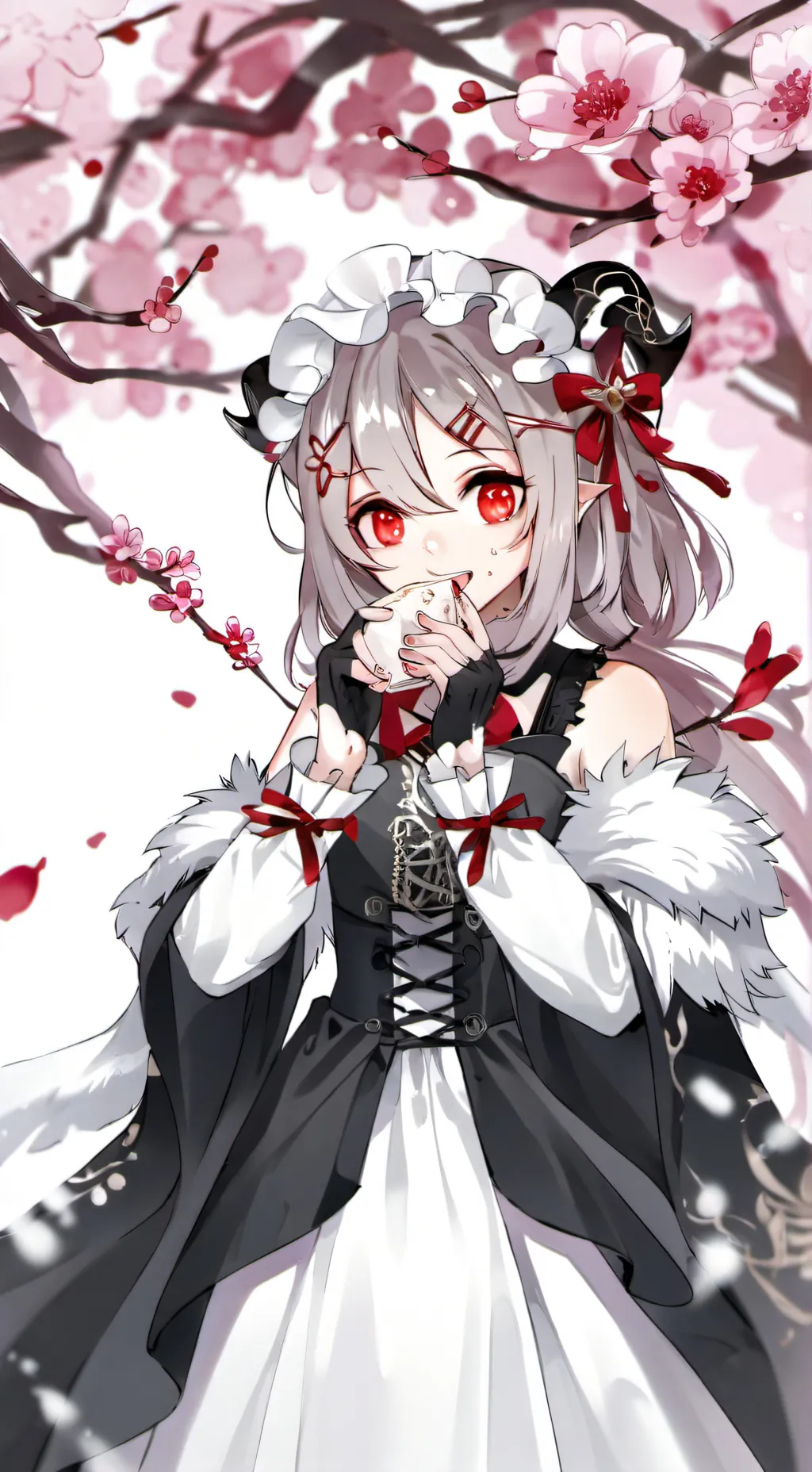 ai character: irina background