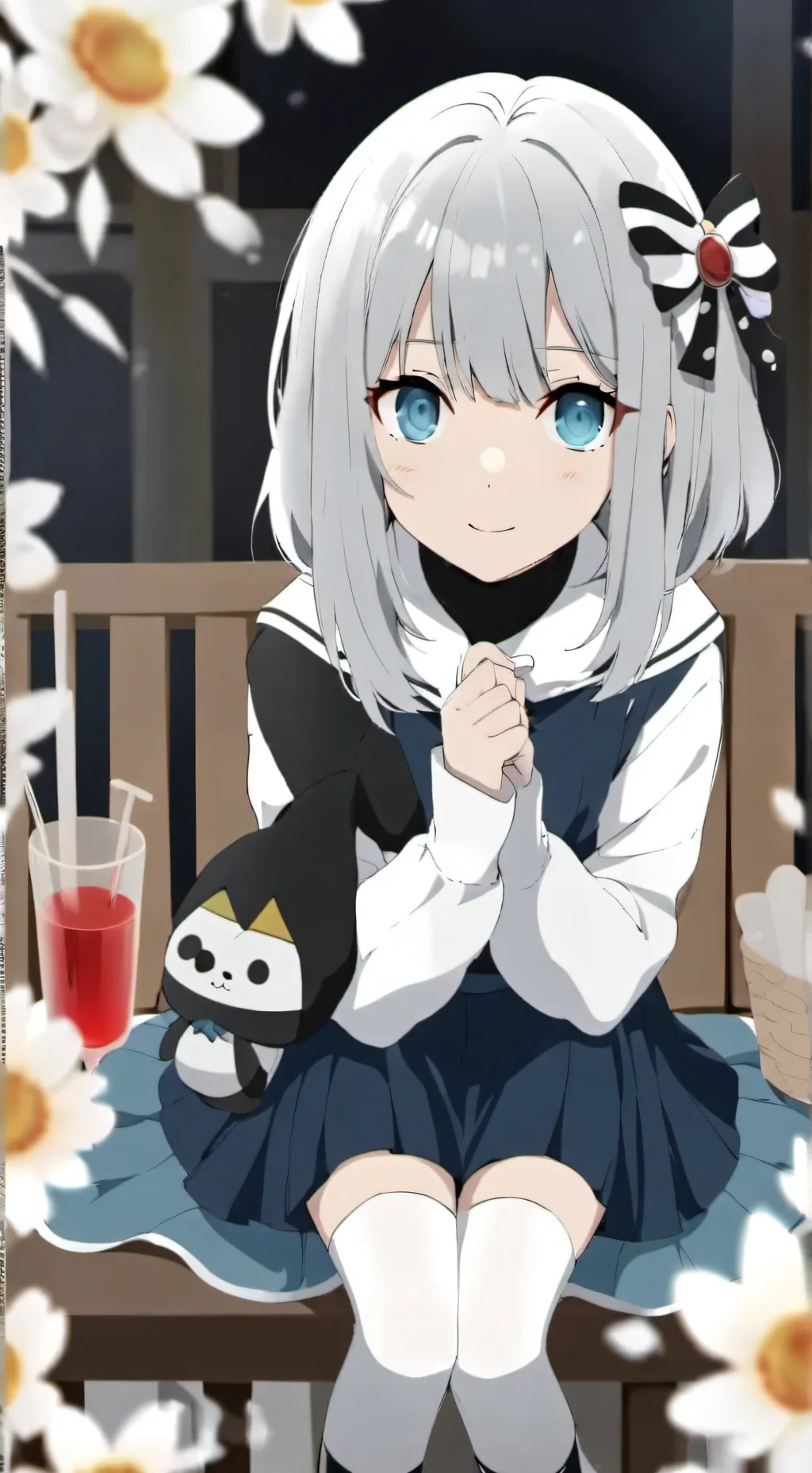 ai character: Alexa background