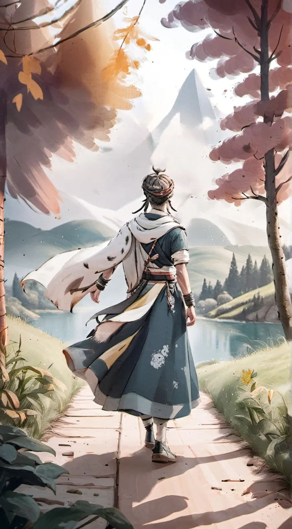 Talkie AI - Chat with Damian