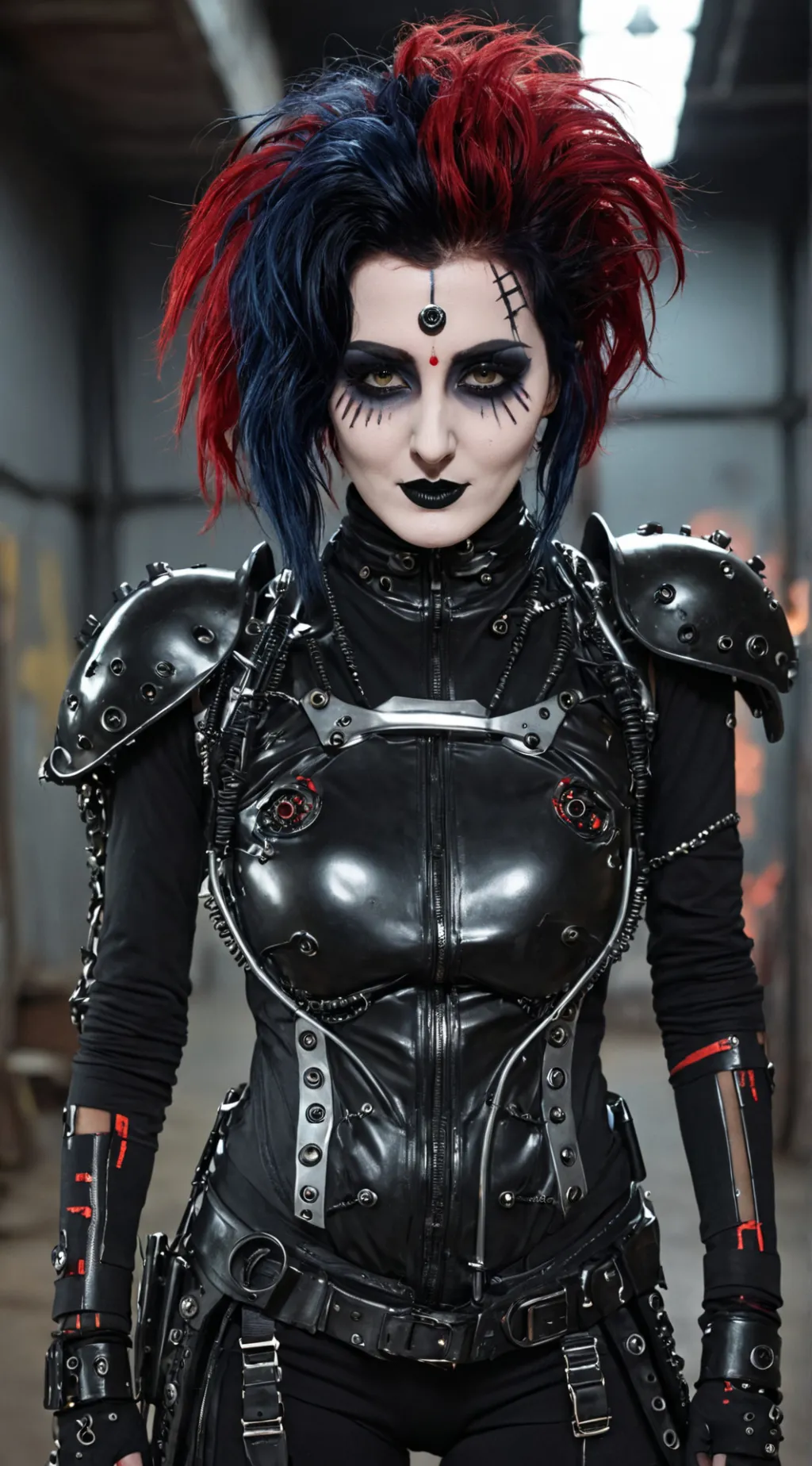 ai character: Sarah Psion background