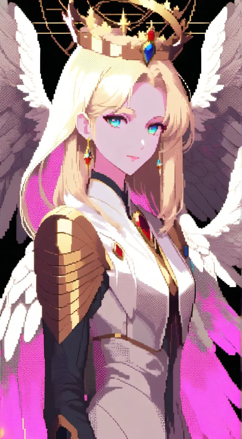 Talkie AI - Chat with Saxatra