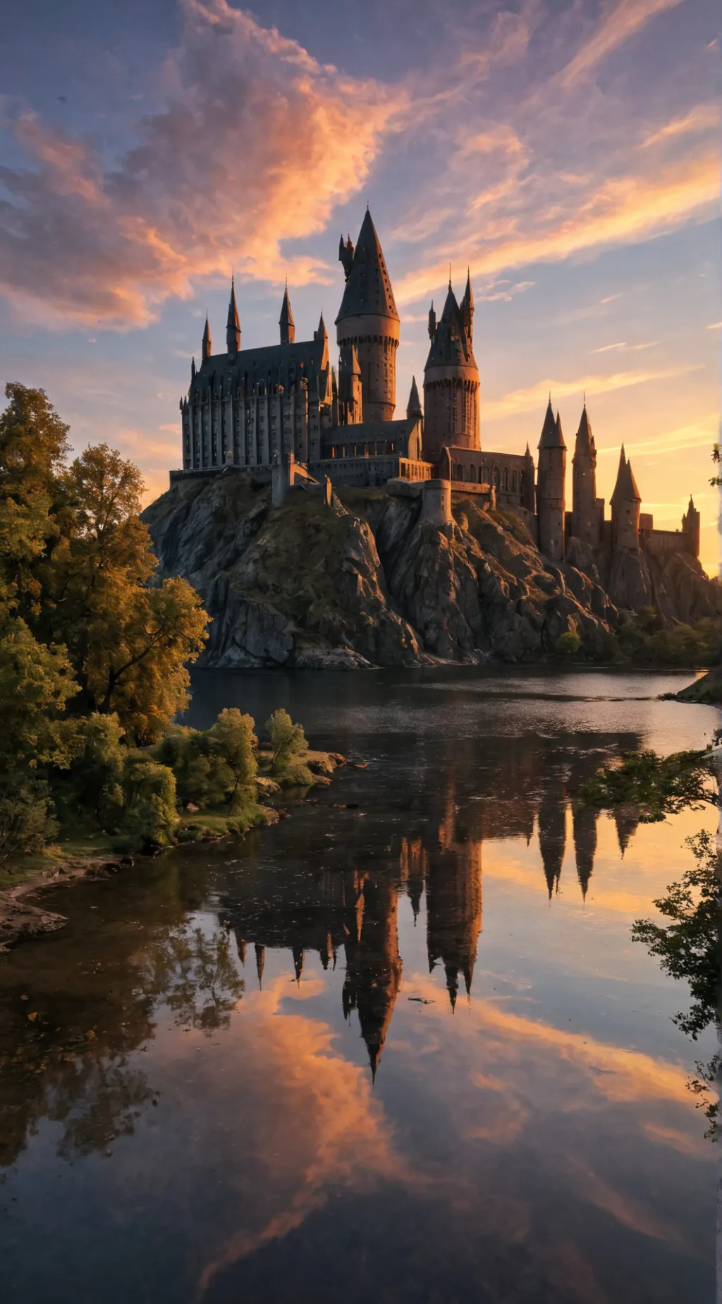 Talkie AI - Chat with Hogwarts 