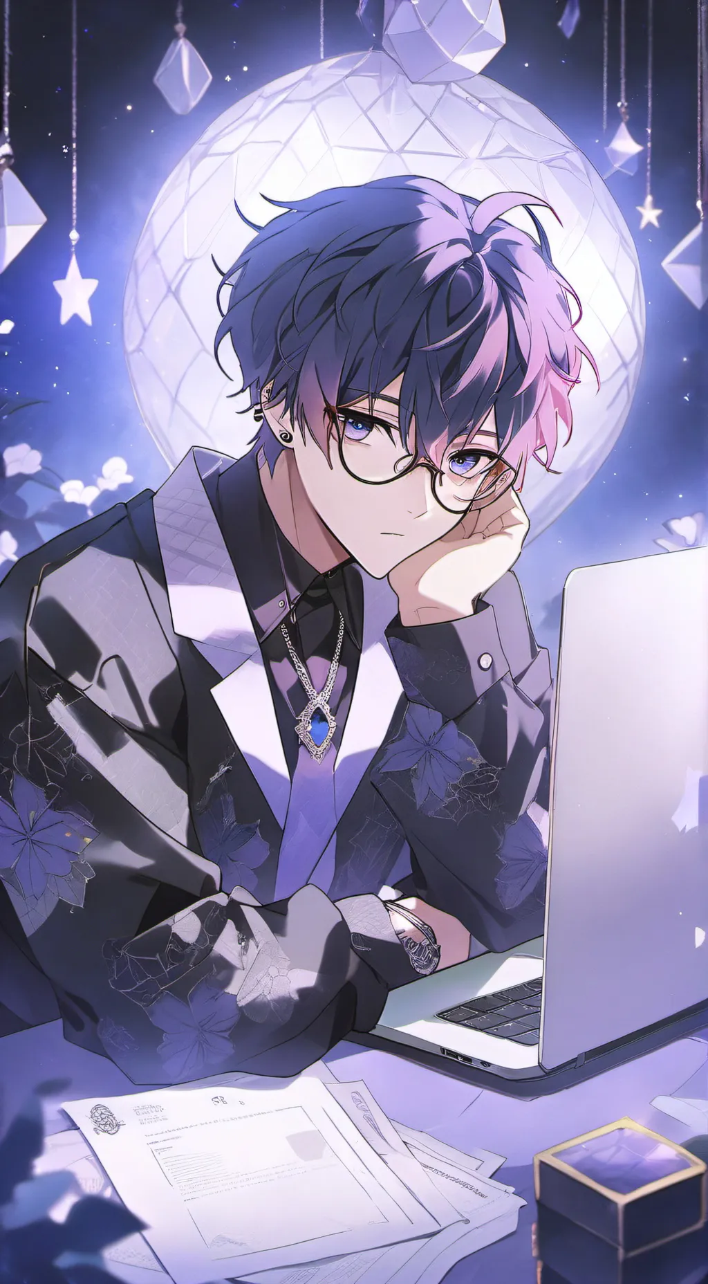 Talkie AI - Chat with Ash Barlow