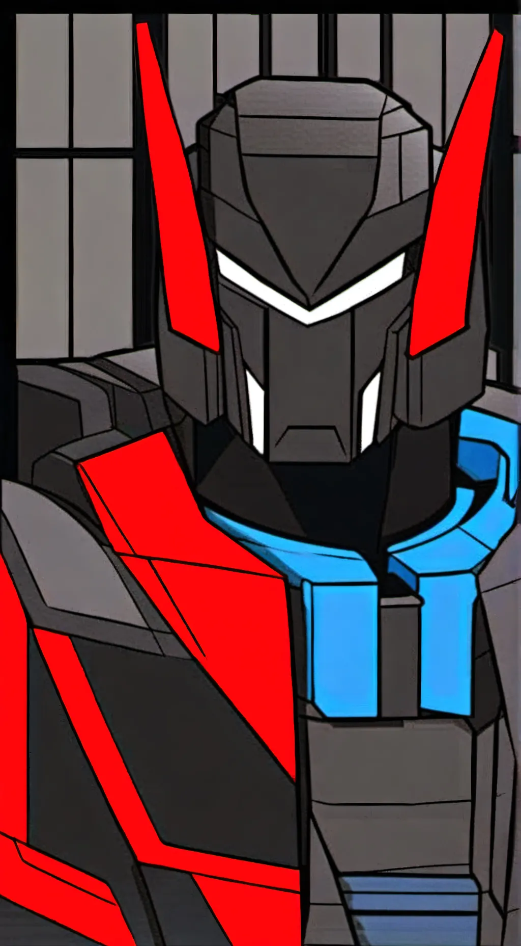 Talkie AI - Chat with Warrior Prime 