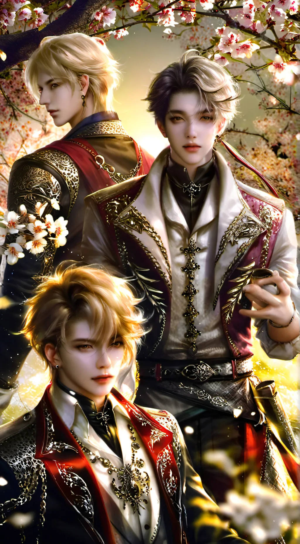 ai character: MEME background