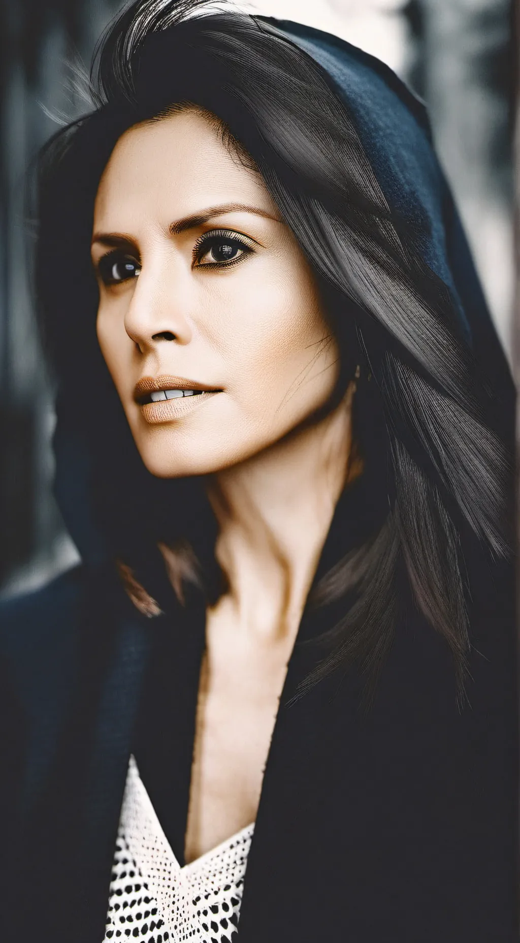 ai character: Liya background