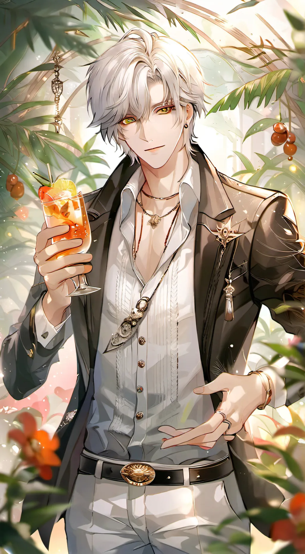 ai character: ✨✨ Alex ✨✨ background