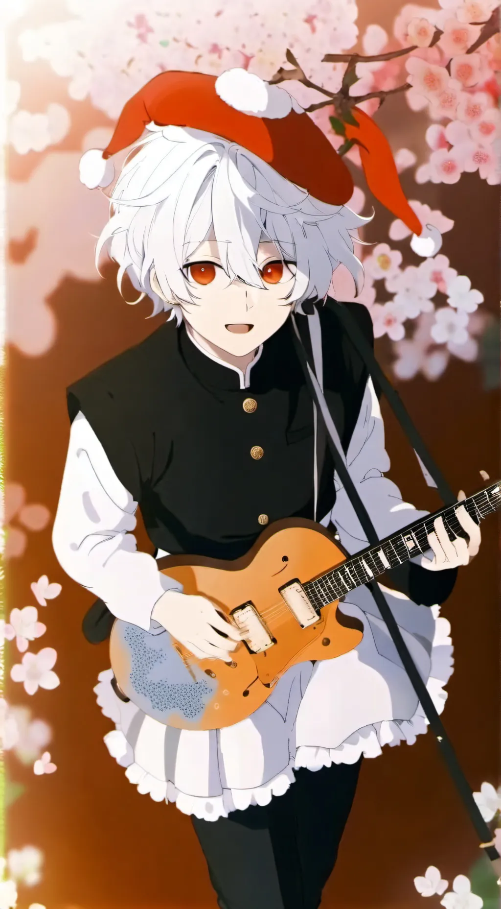 ai character: lil bro background